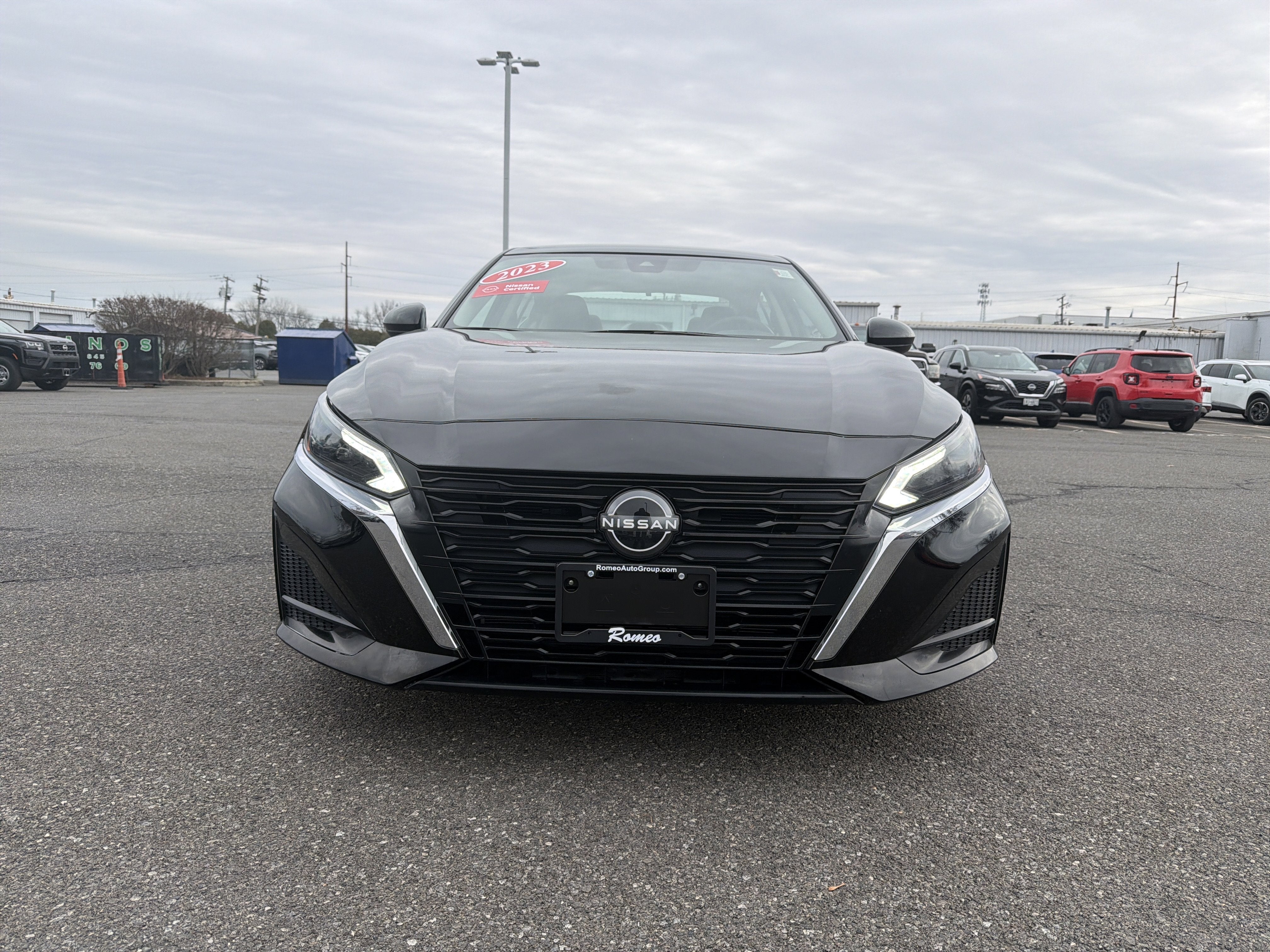 2023 Nissan Altima 2.5 SV