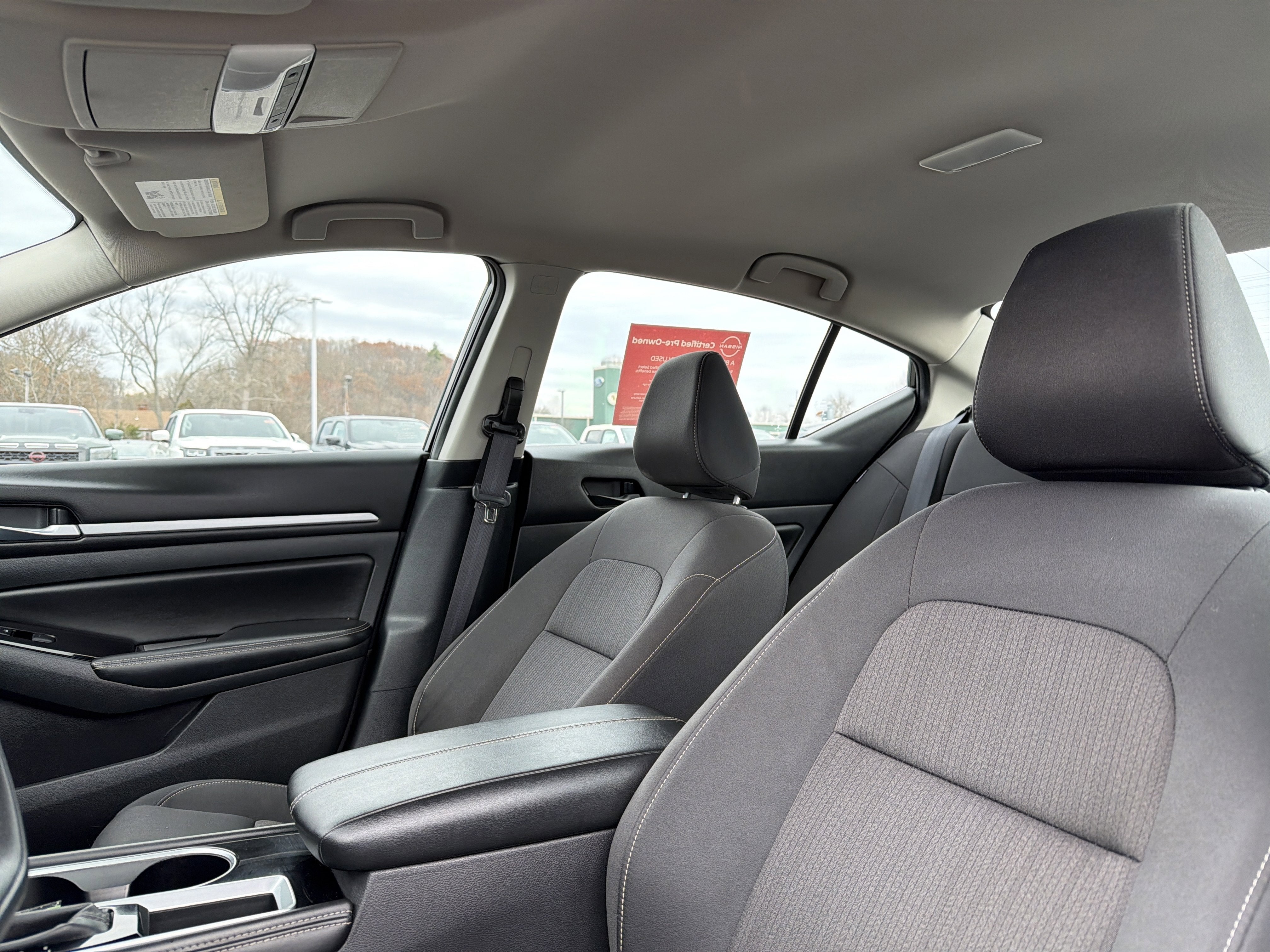 2023 Nissan Altima 2.5 SV