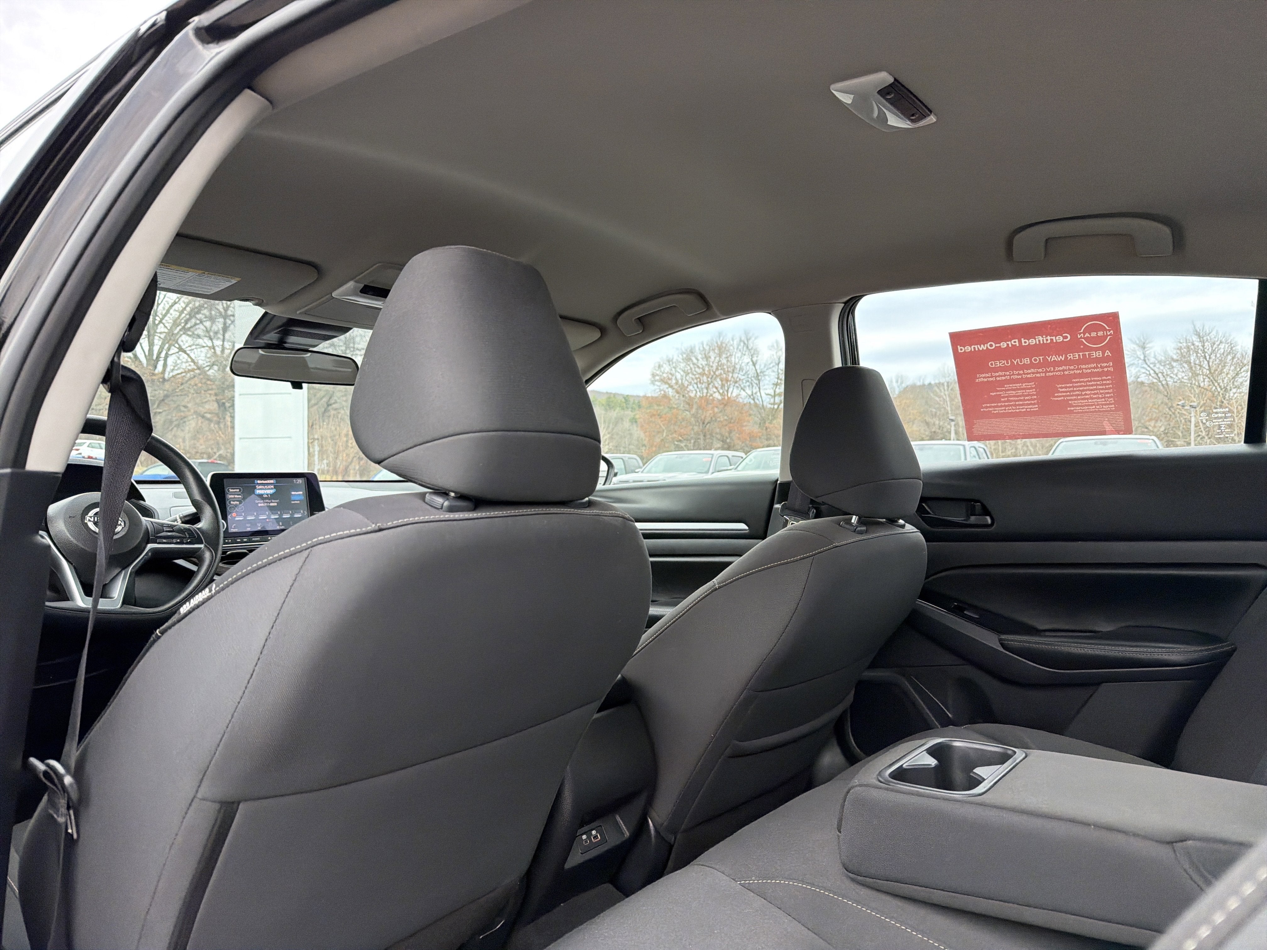 2023 Nissan Altima 2.5 SV