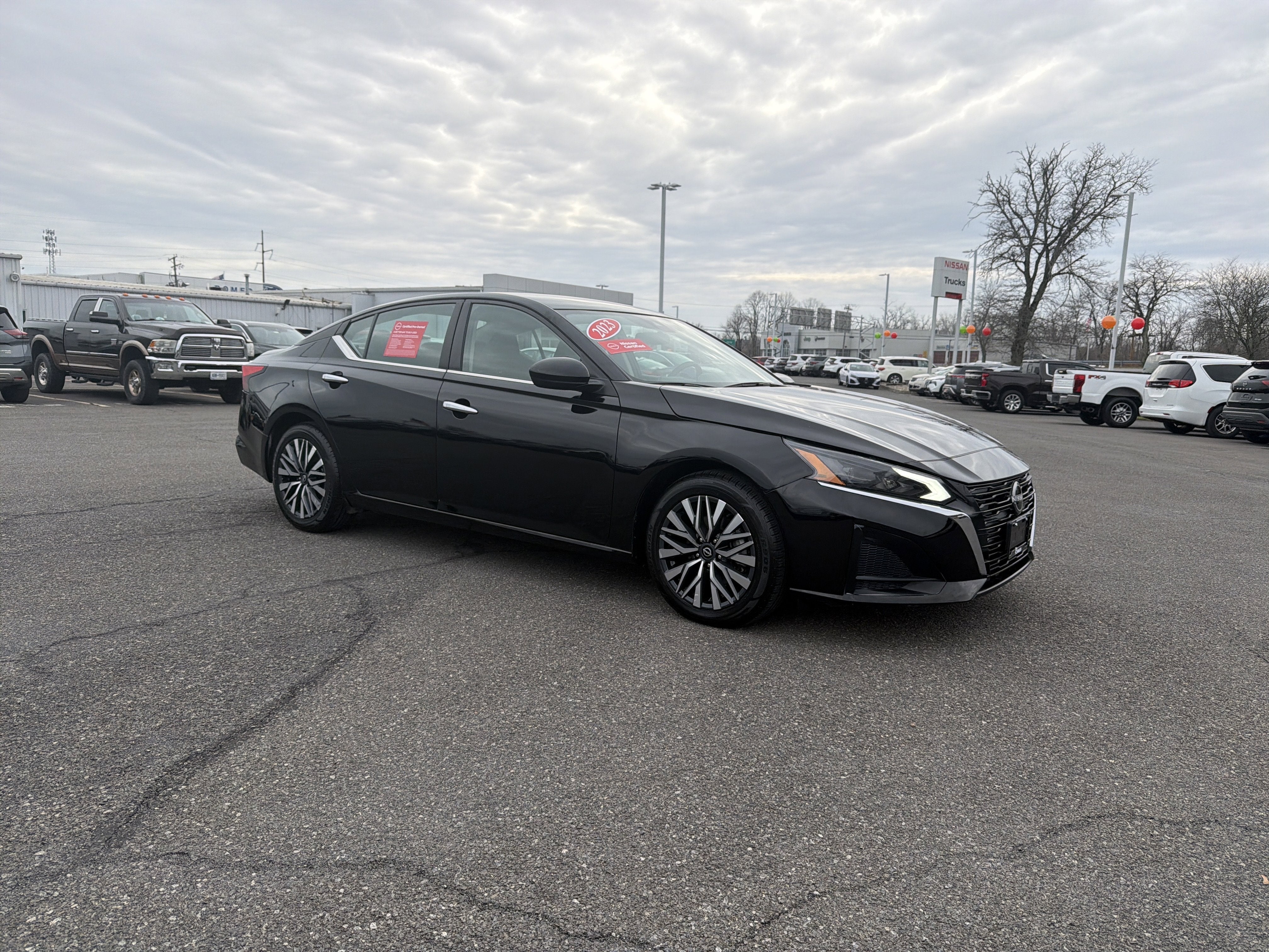 2023 Nissan Altima 2.5 SV