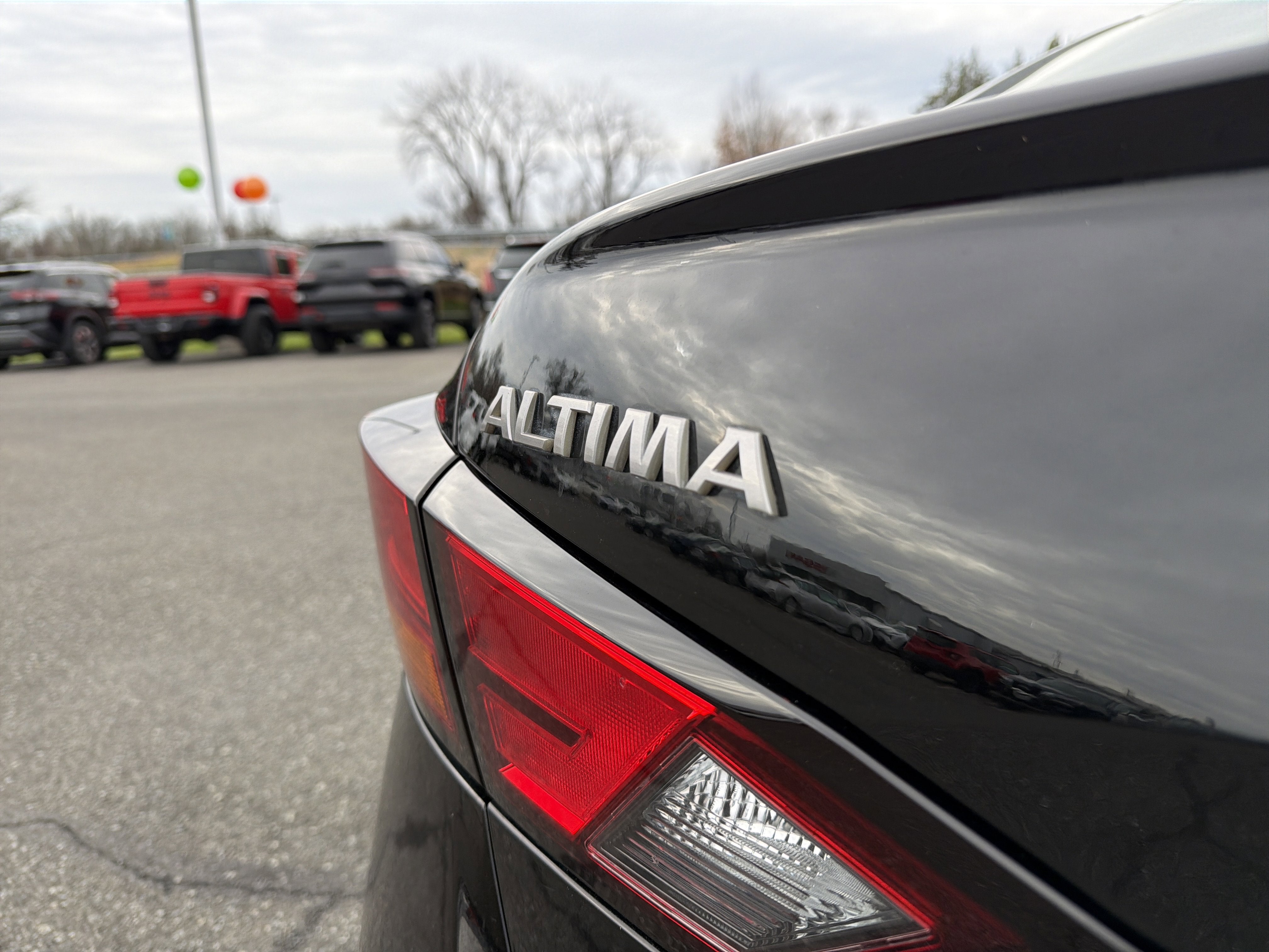 2023 Nissan Altima 2.5 SV