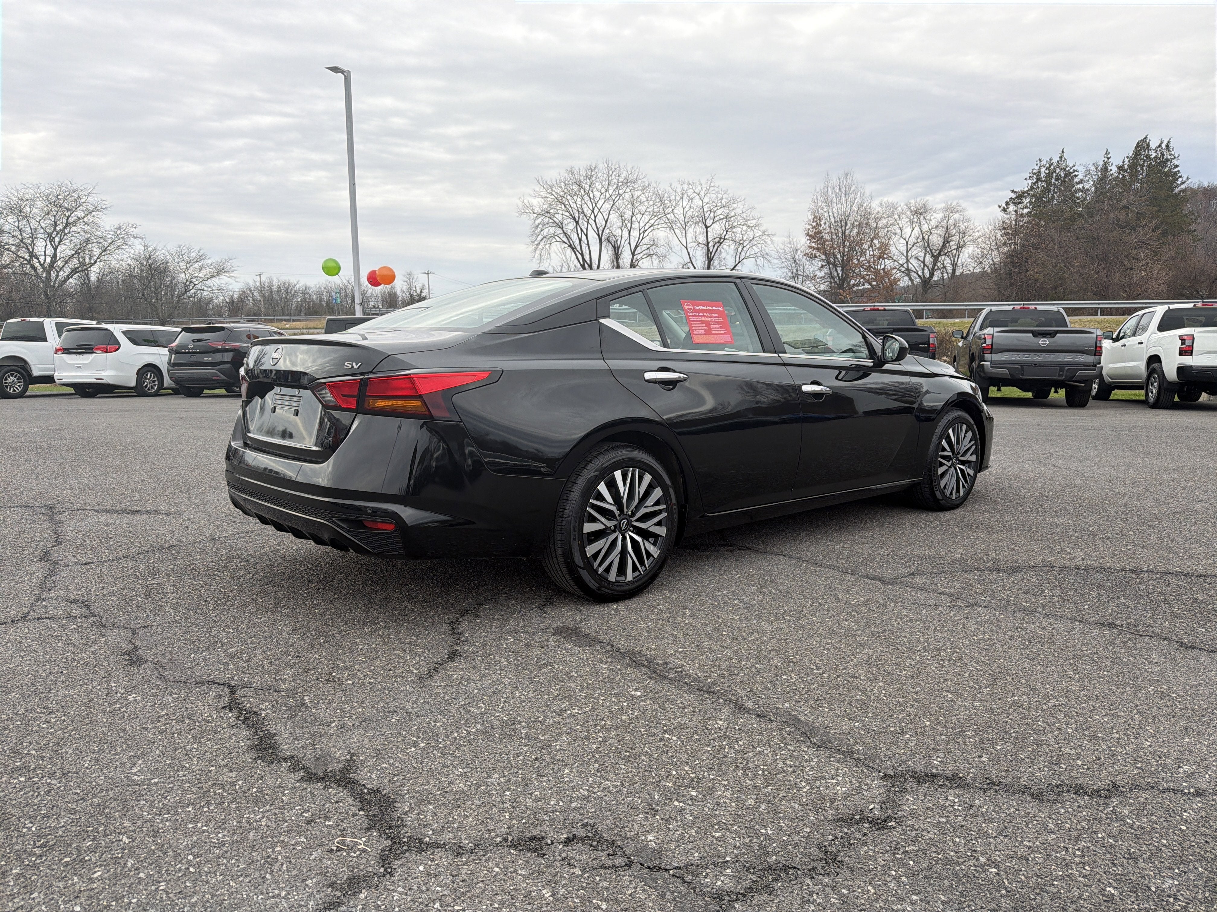 2023 Nissan Altima 2.5 SV