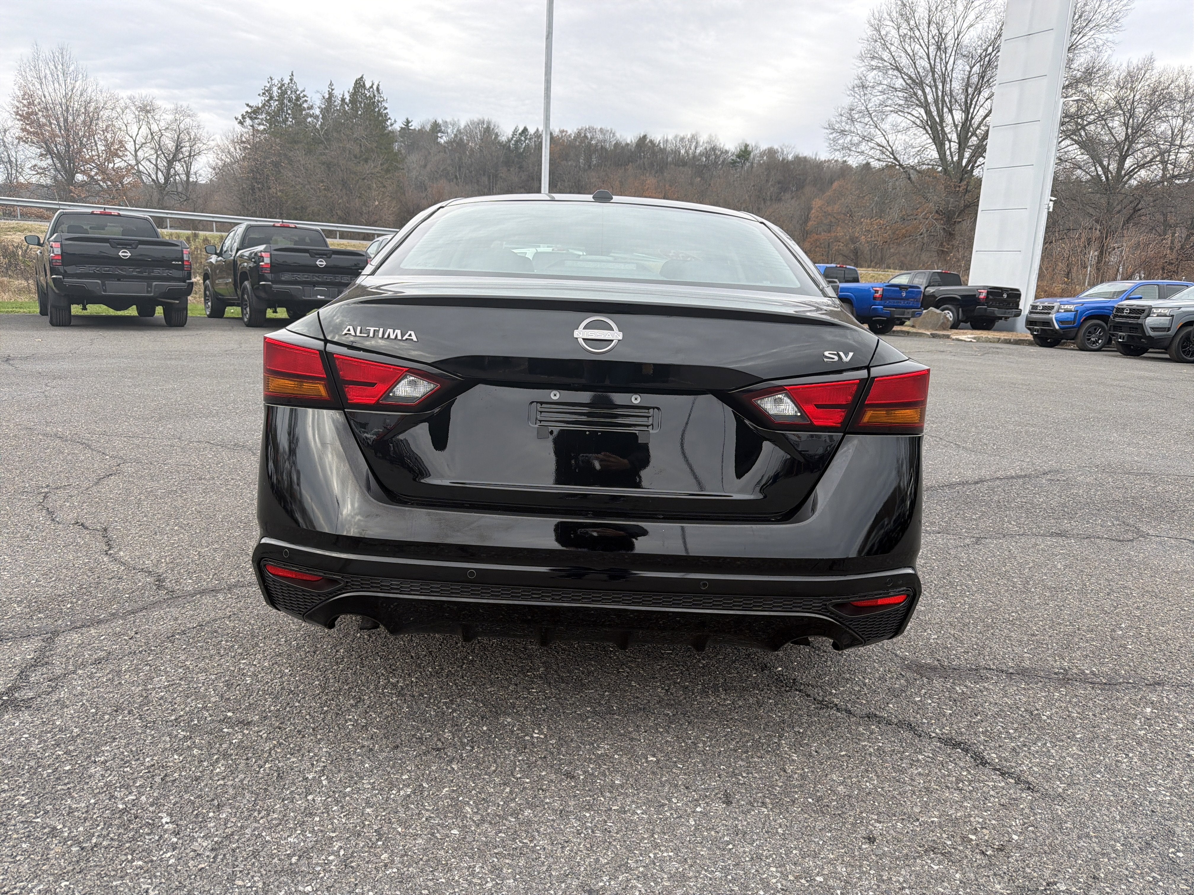 2023 Nissan Altima 2.5 SV