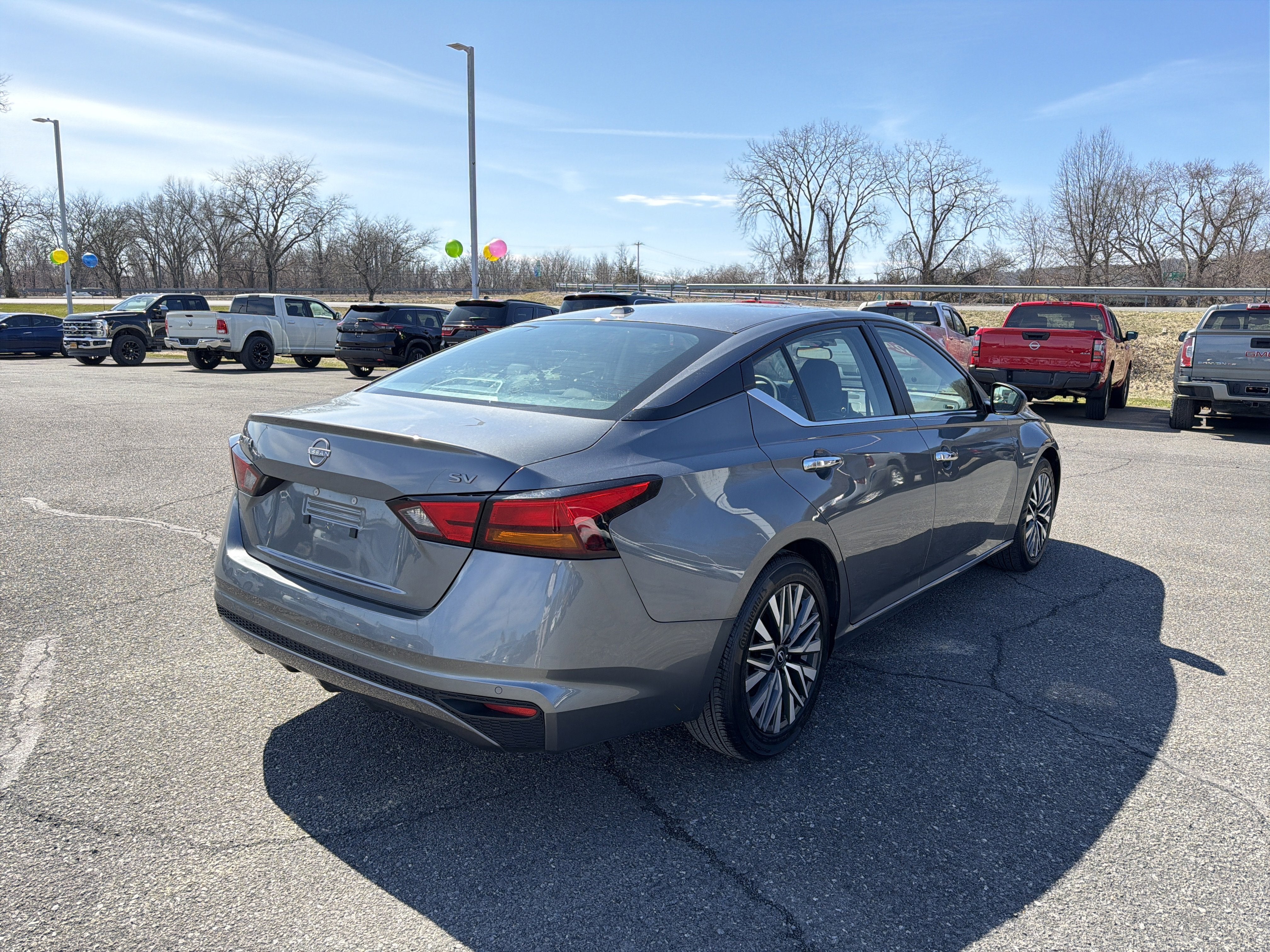 2024 Nissan Altima 2.5 SV