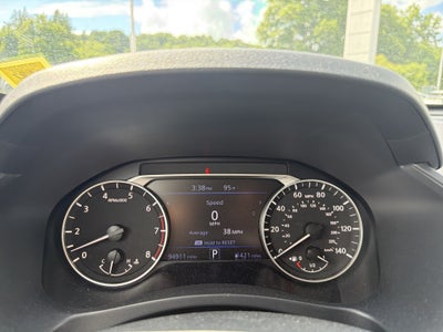 2022 Nissan Altima 2.5 SV