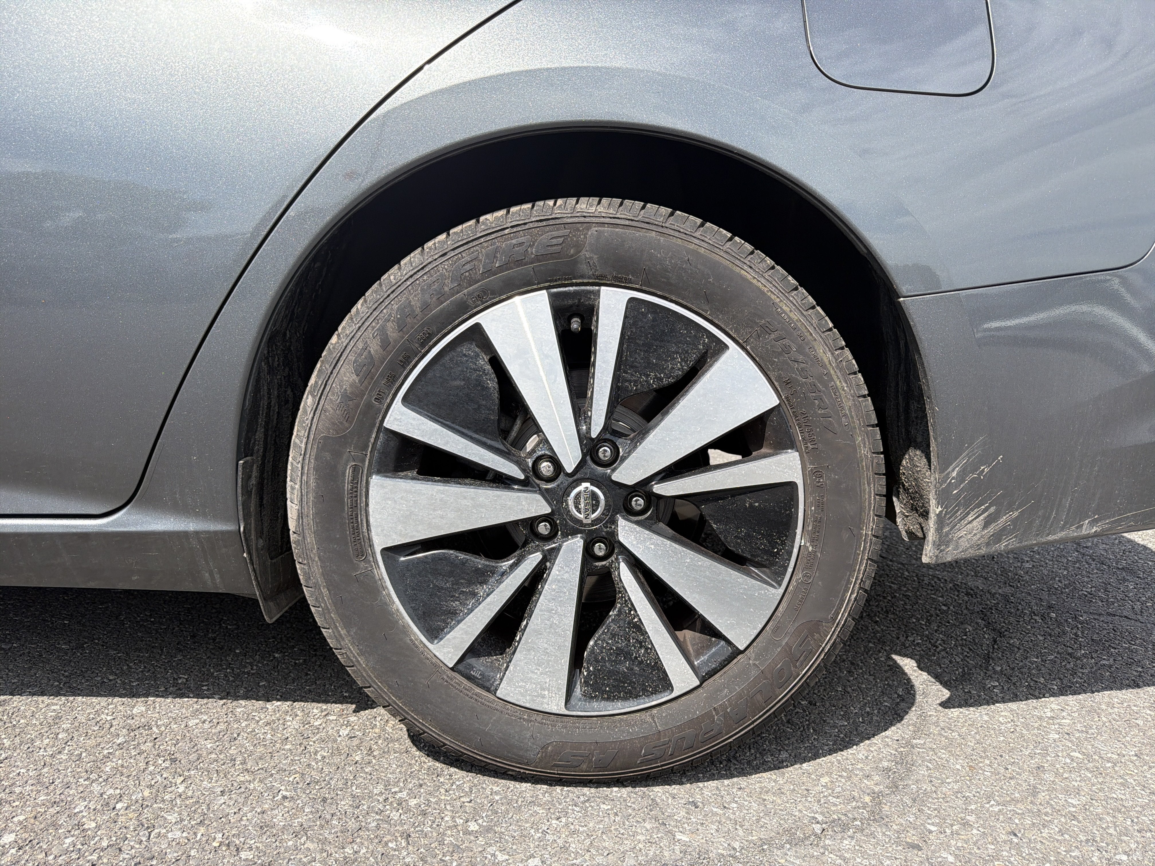 2022 Nissan Altima 2.5 SV