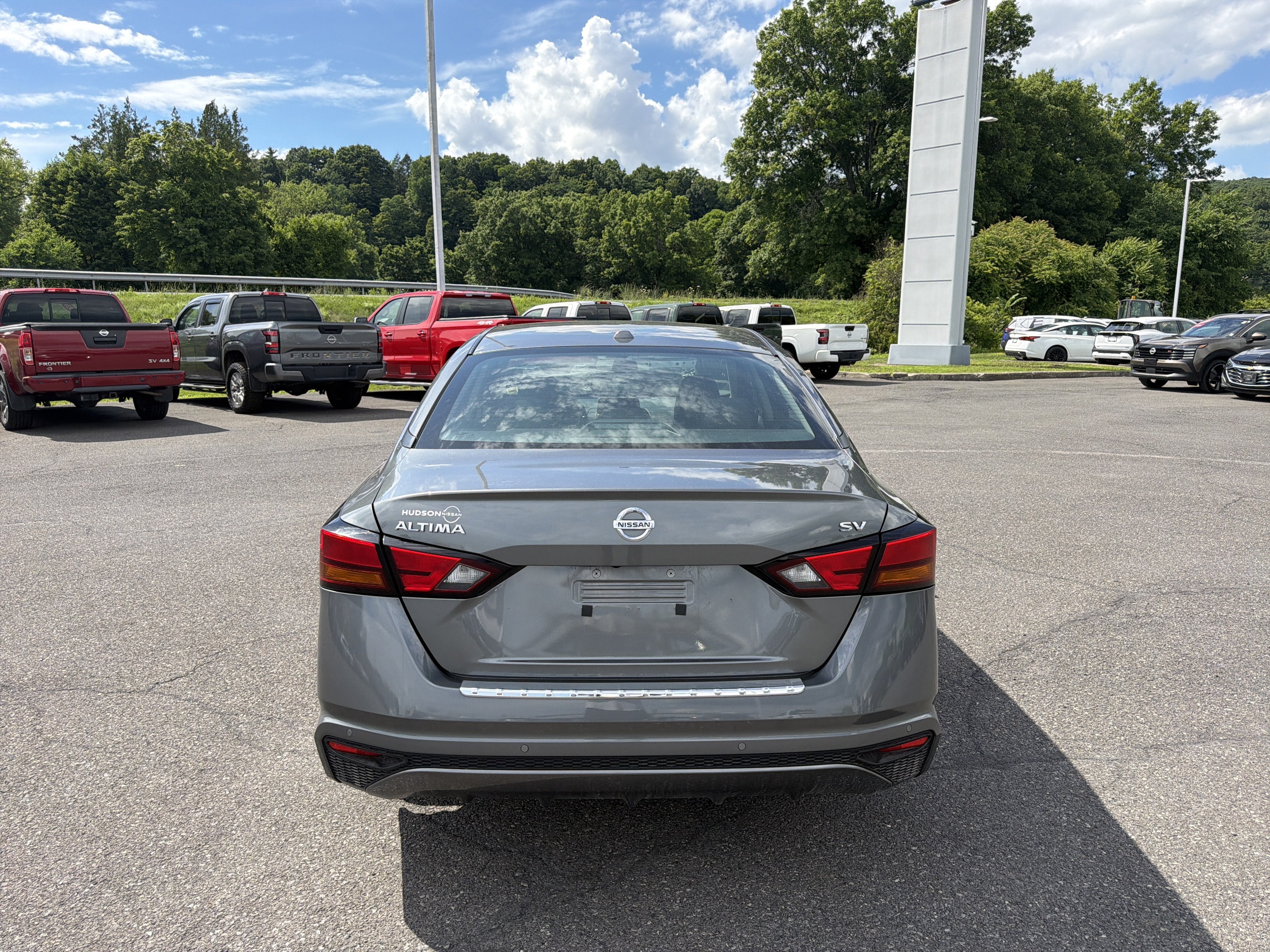 2022 Nissan Altima 2.5 SV