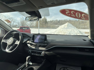 2025 Nissan Altima 2.5 SV