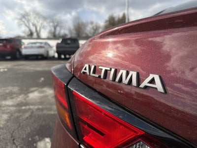 2025 Nissan Altima 2.5 SV