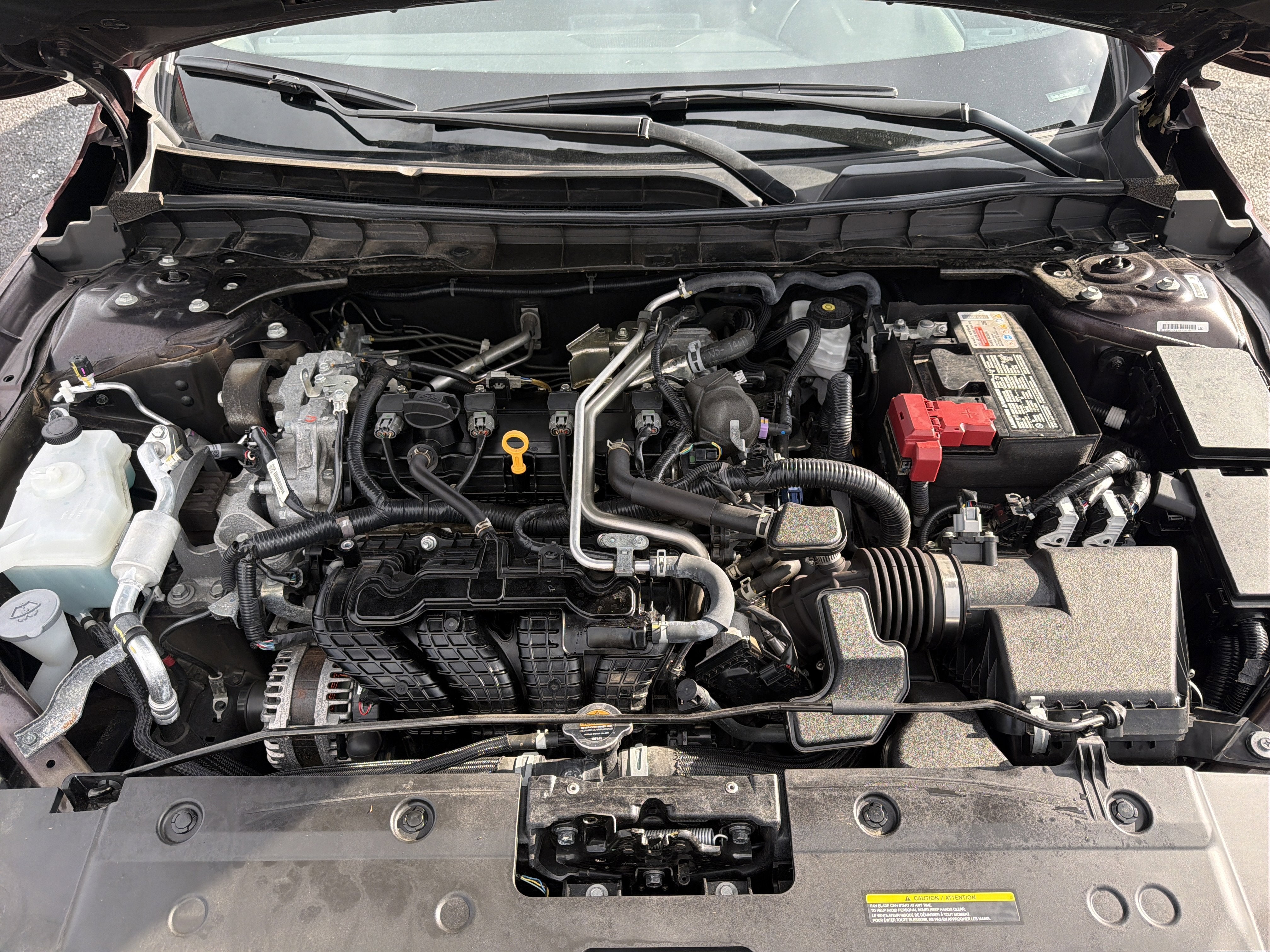 2025 Nissan Altima 2.5 SV