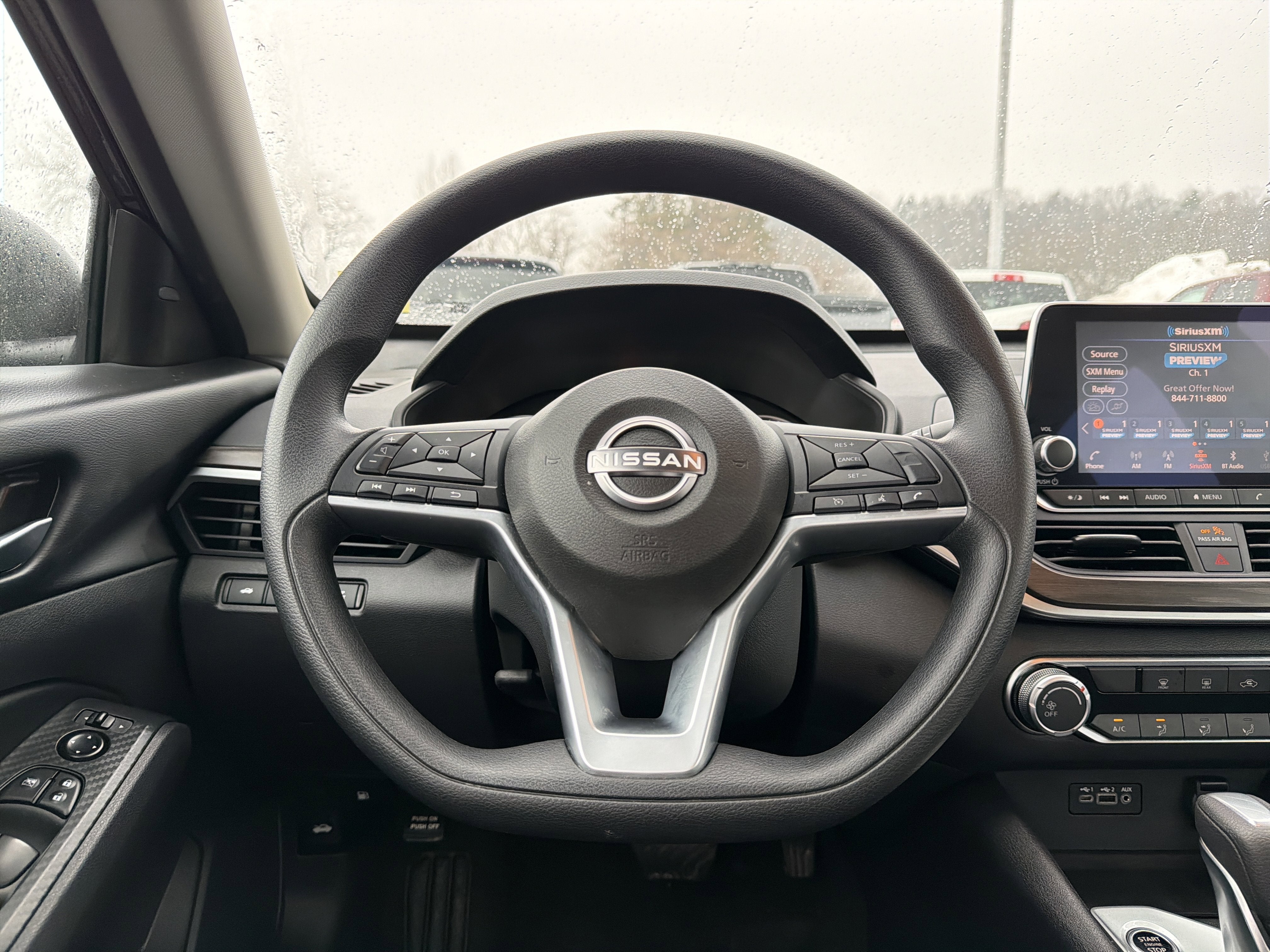 2025 Nissan Altima 2.5 SV