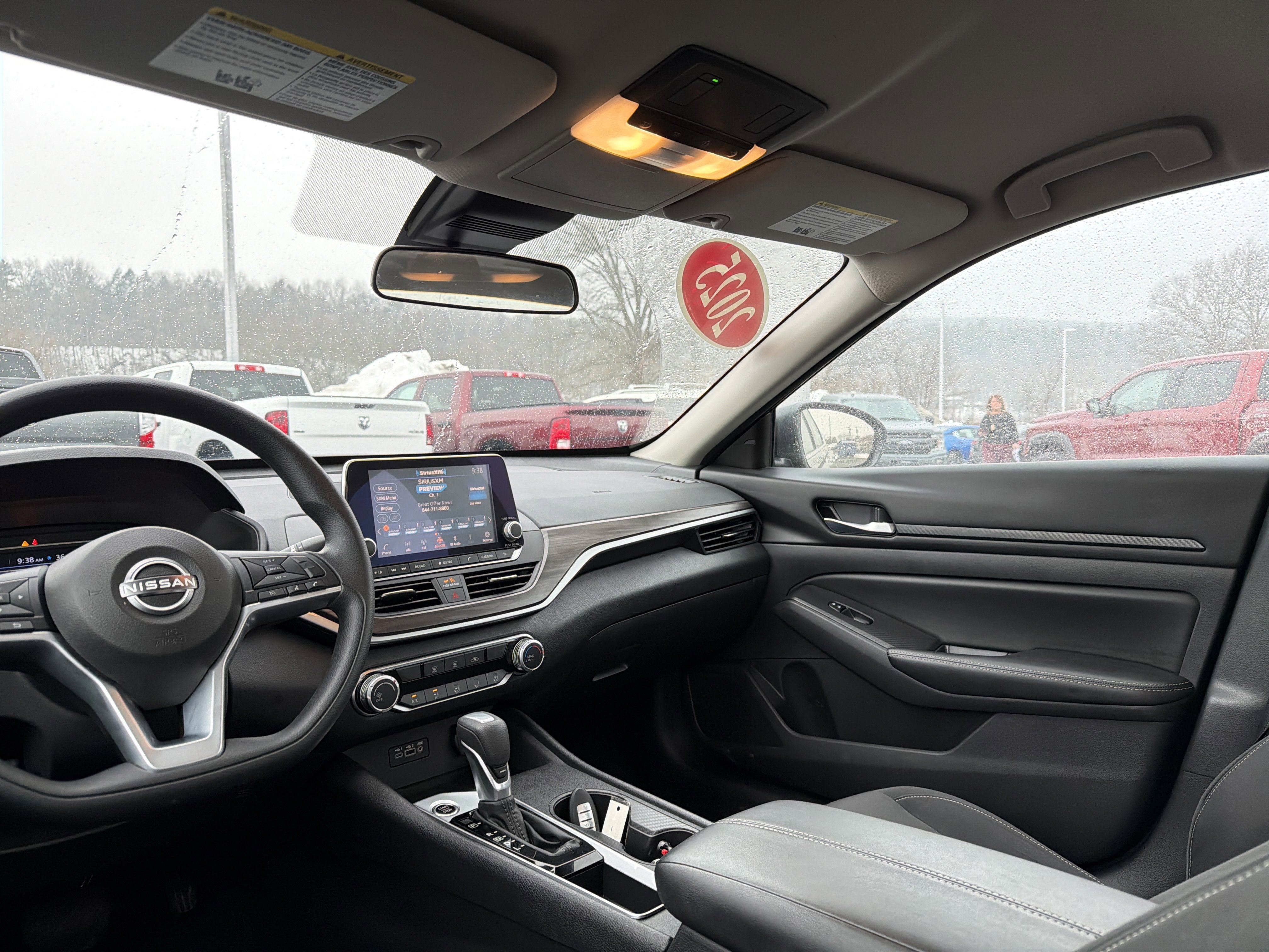 2025 Nissan Altima 2.5 SV