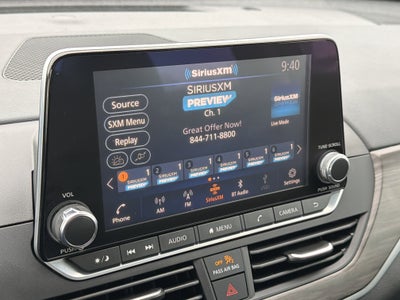 2025 Nissan Altima 2.5 SV