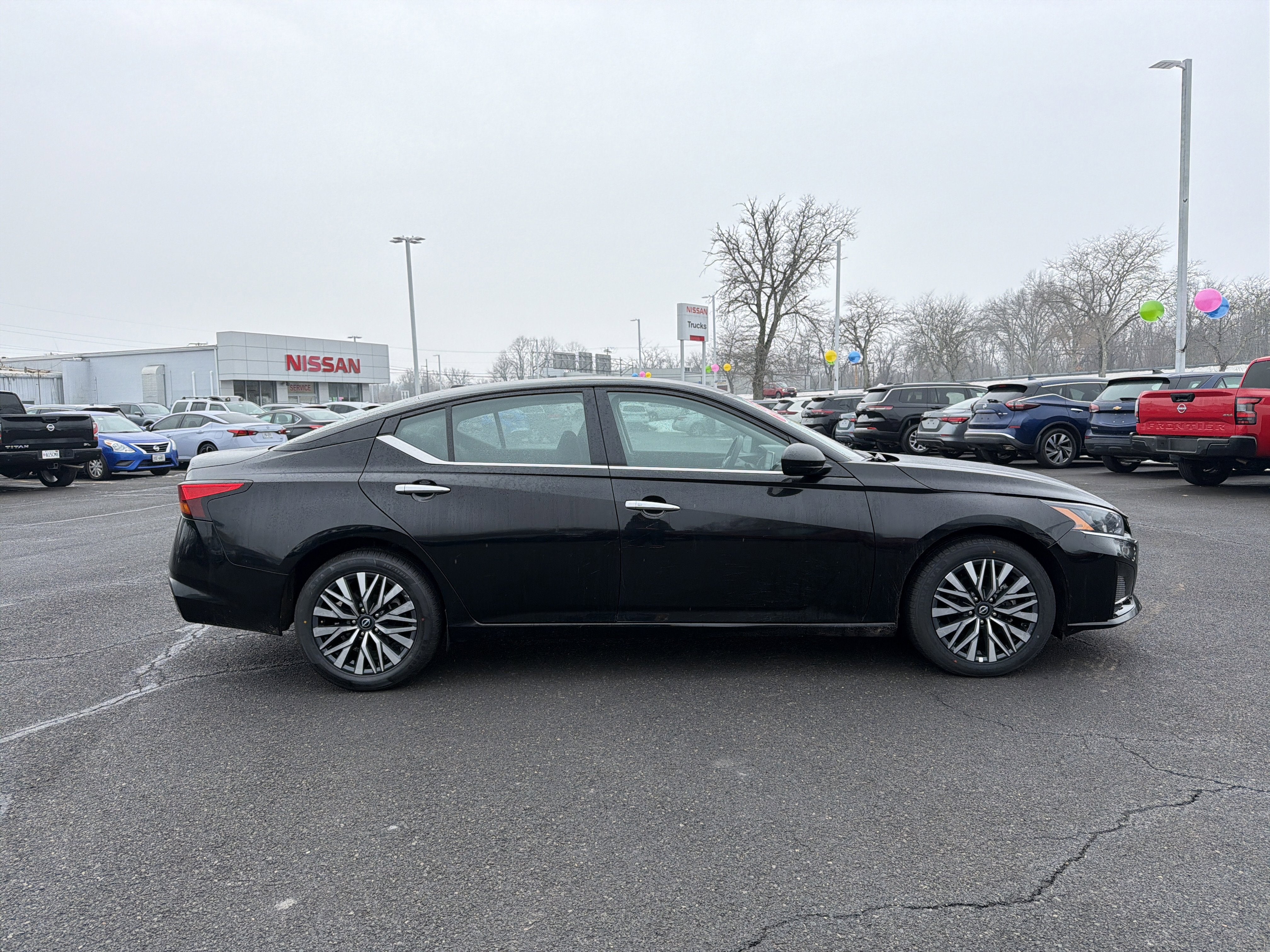 2025 Nissan Altima 2.5 SV