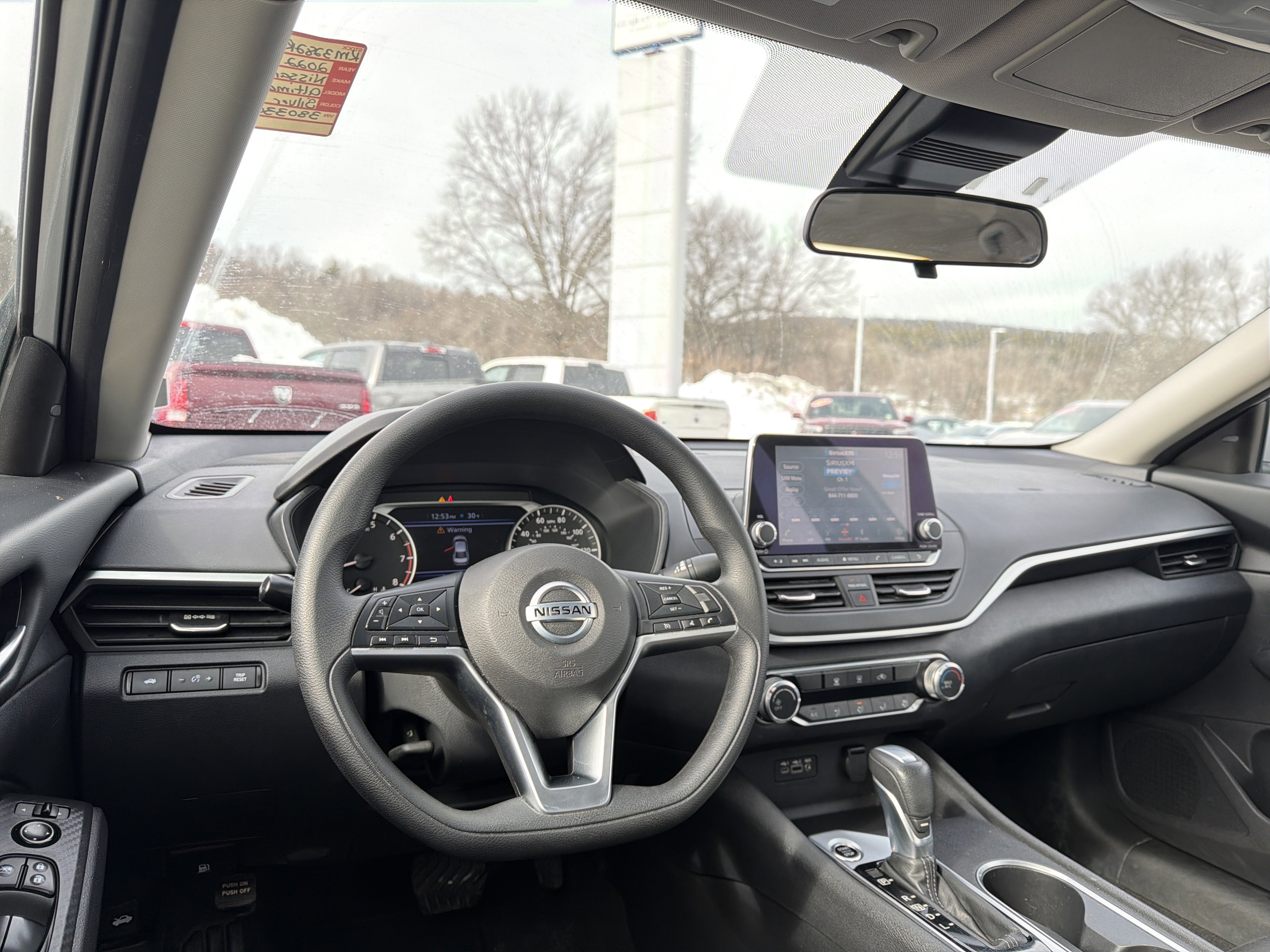 2022 Nissan Altima 2.5 SV