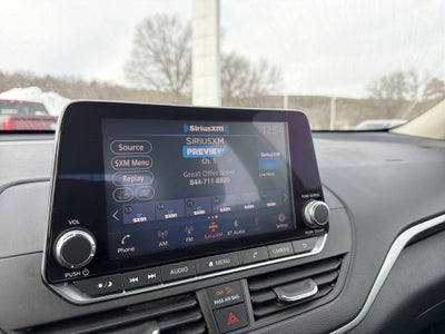 2022 Nissan Altima 2.5 SV