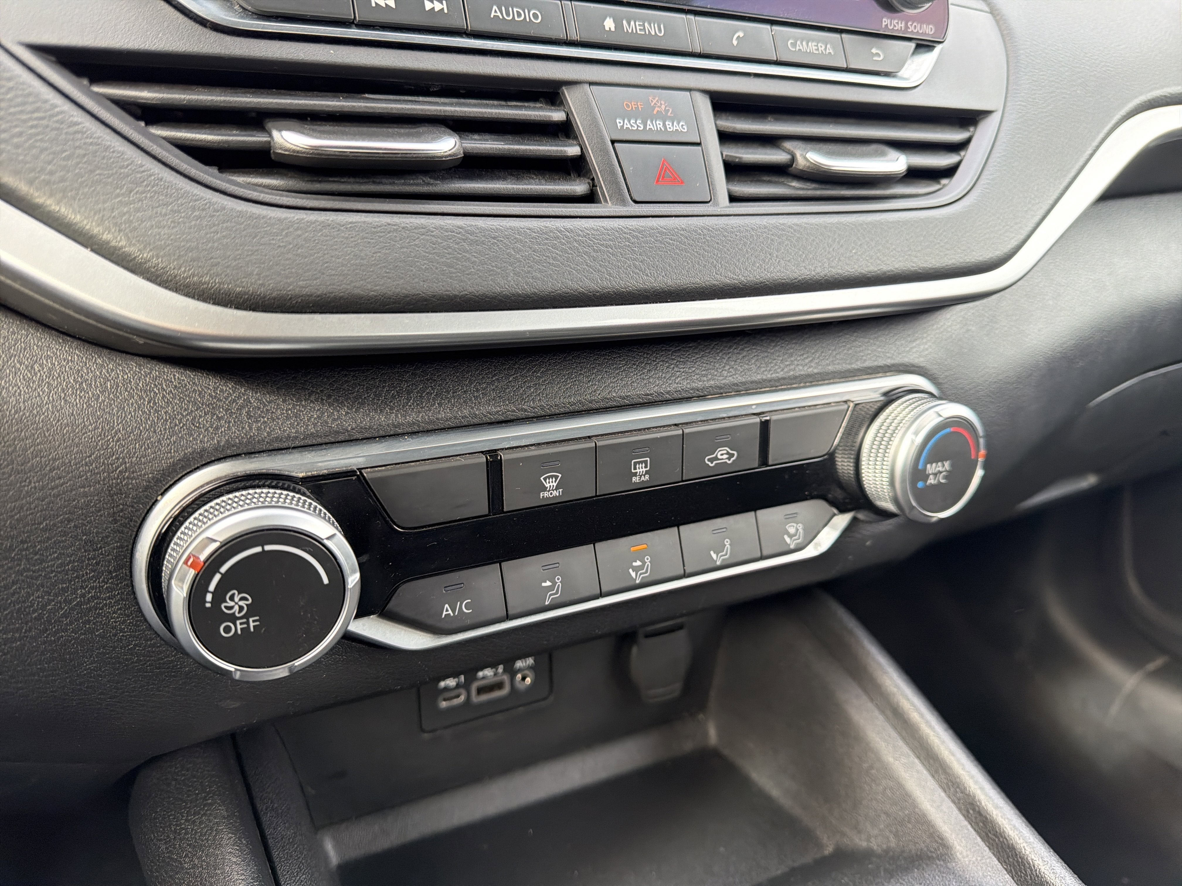 2022 Nissan Altima 2.5 SV