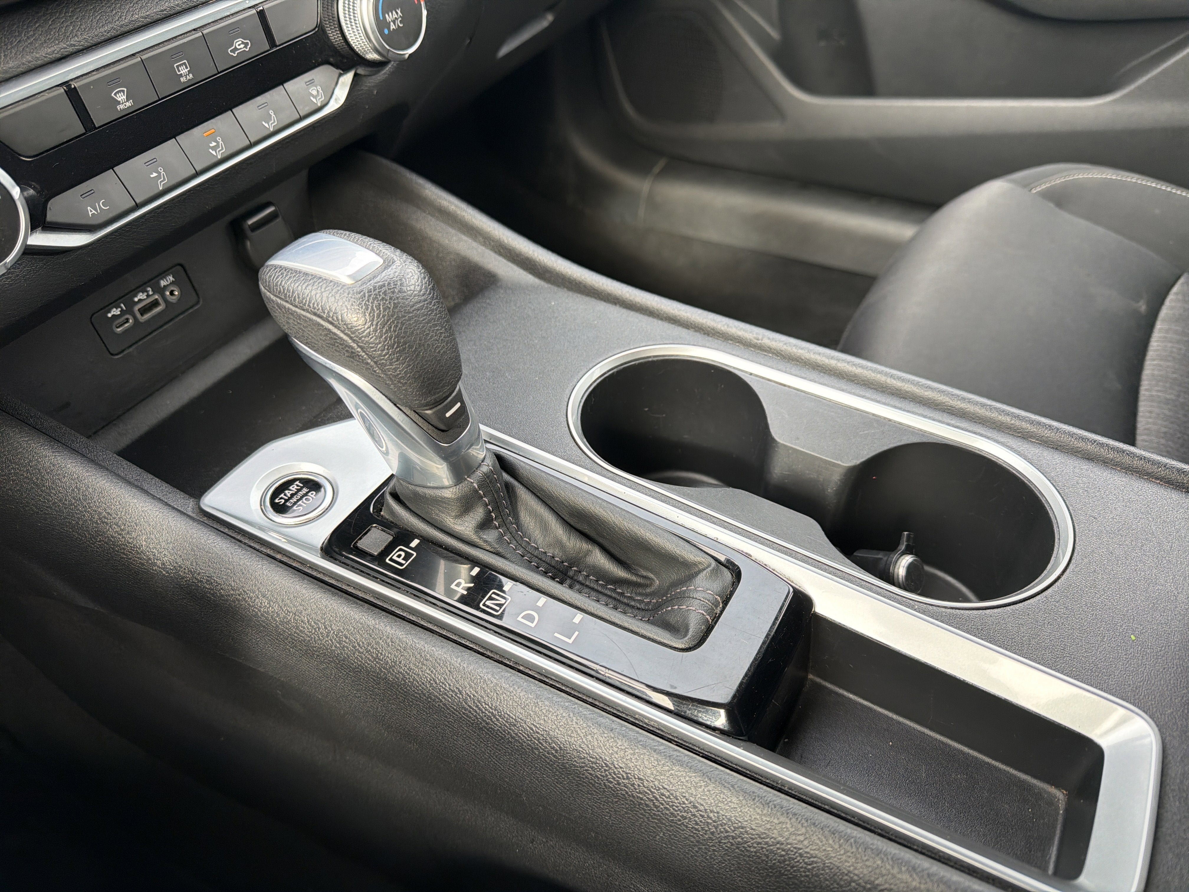 2022 Nissan Altima 2.5 SV