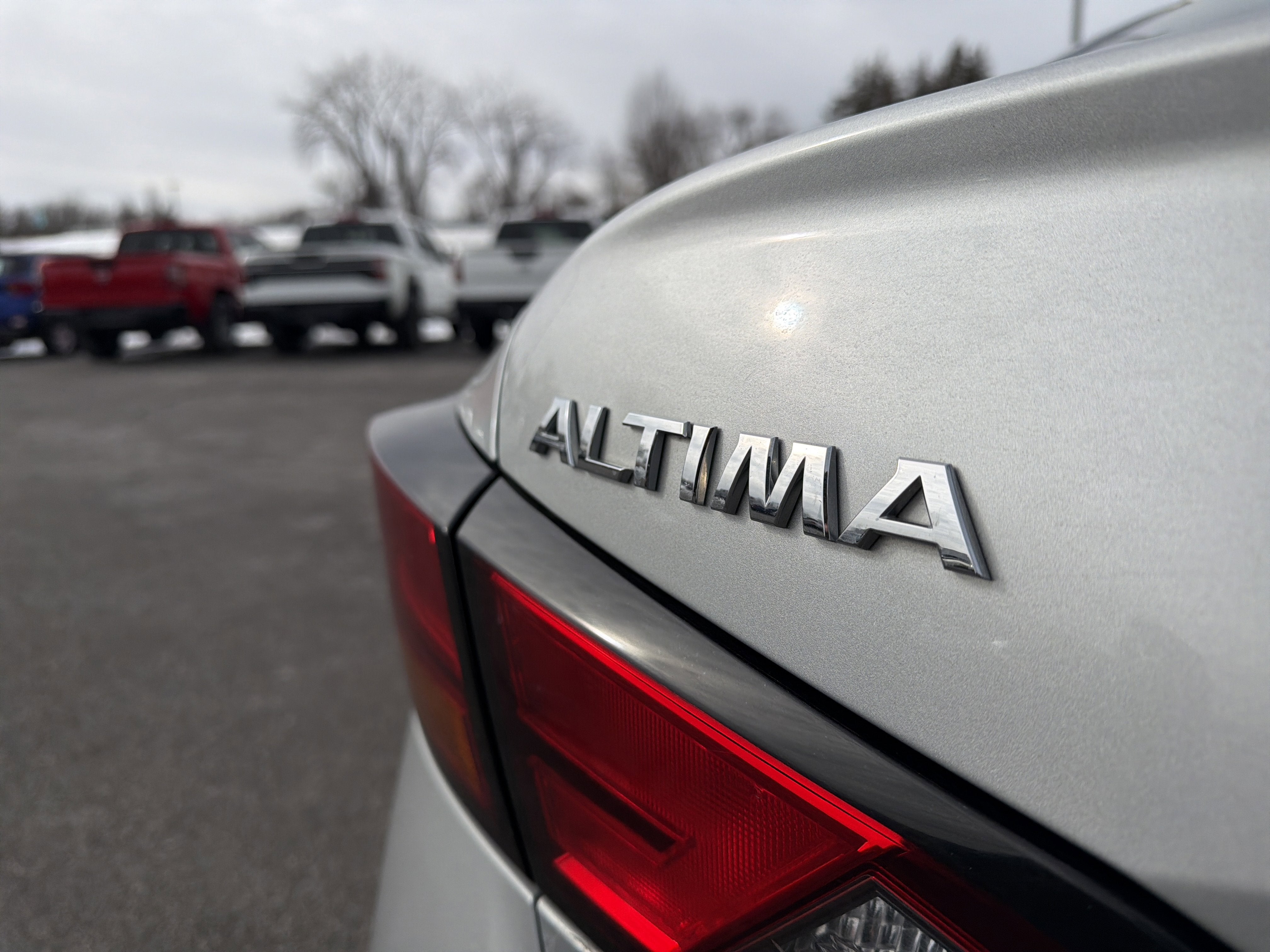 2022 Nissan Altima 2.5 SV