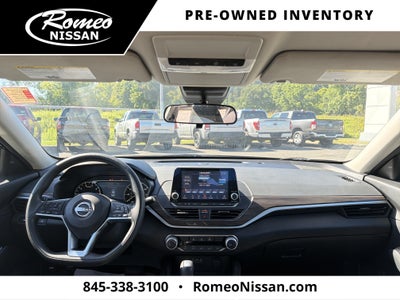 2023 Nissan Altima 2.5 SV
