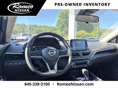 2023 Nissan Altima 2.5 SV