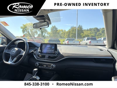 2023 Nissan Altima 2.5 SV