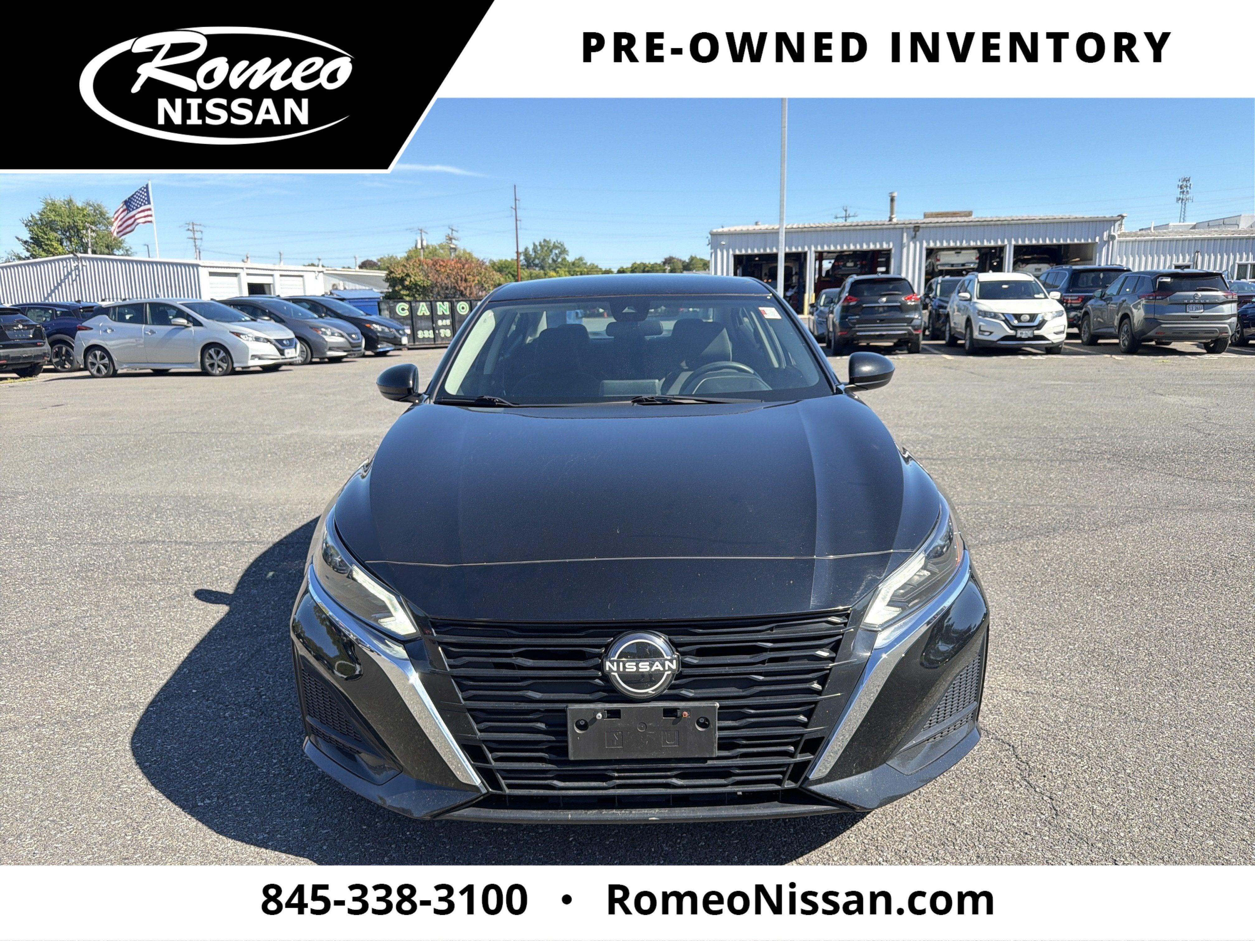 2023 Nissan Altima 2.5 SV