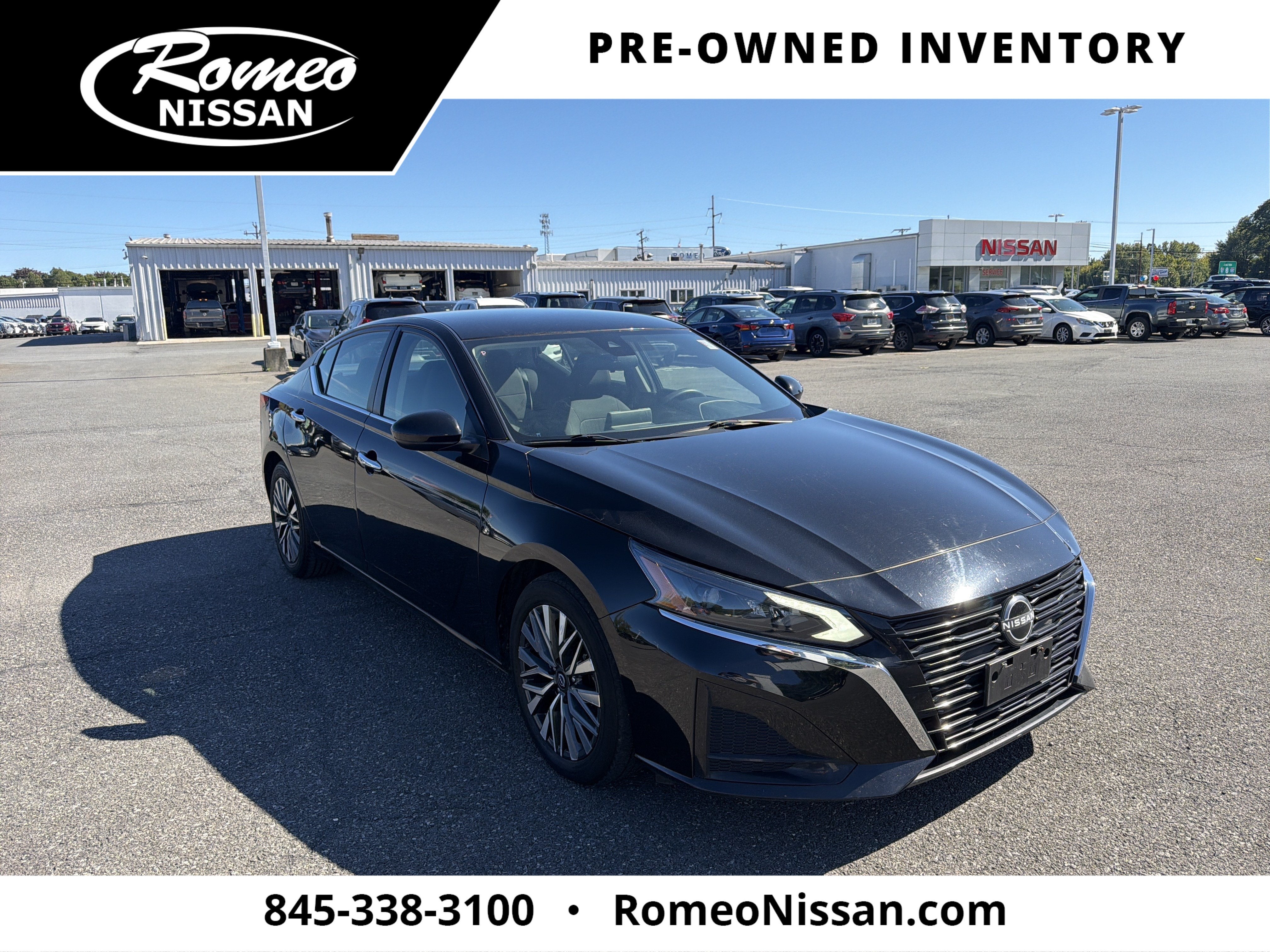 2023 Nissan Altima 2.5 SV