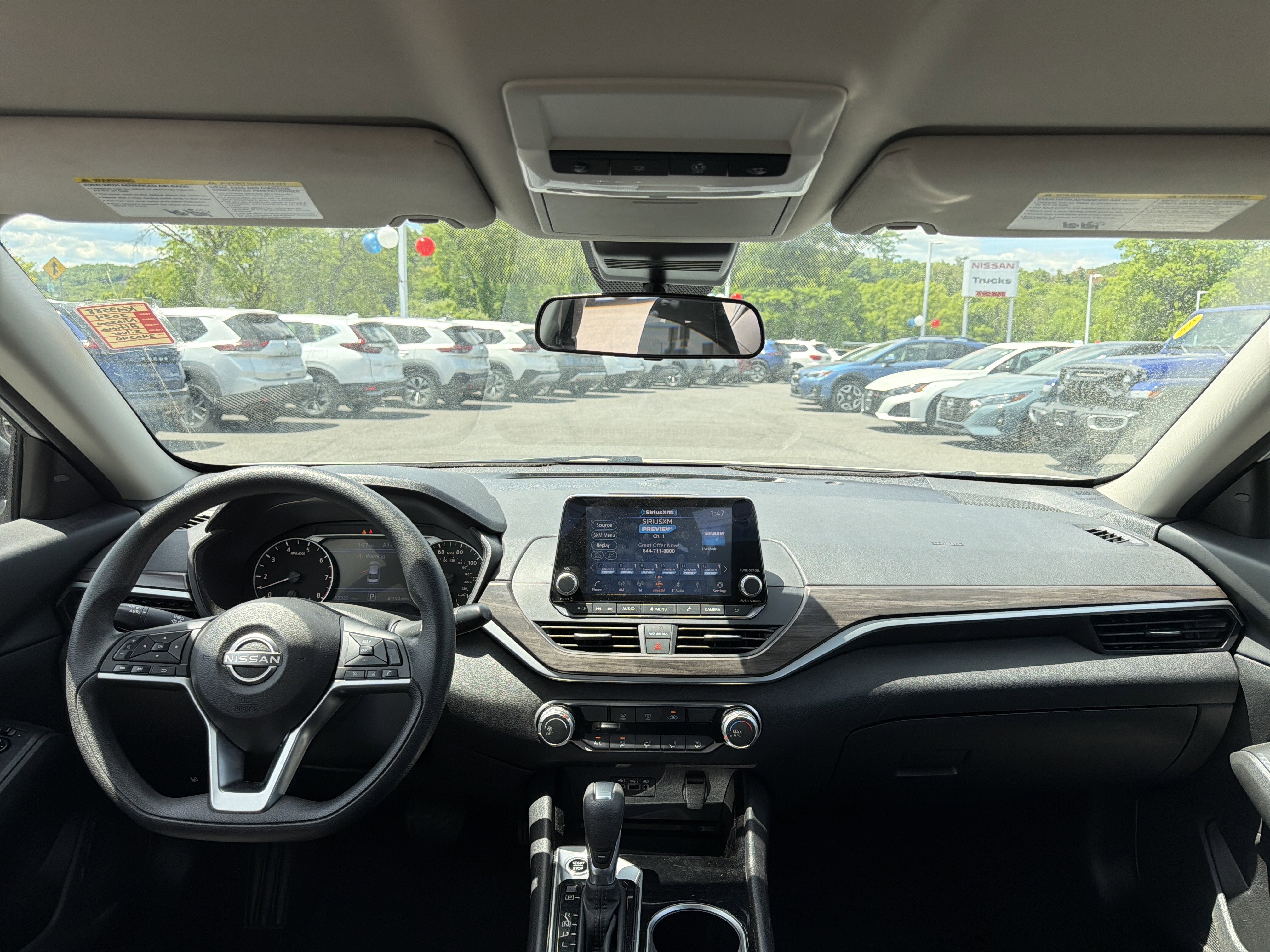 2024 Nissan Altima 2.5 SV