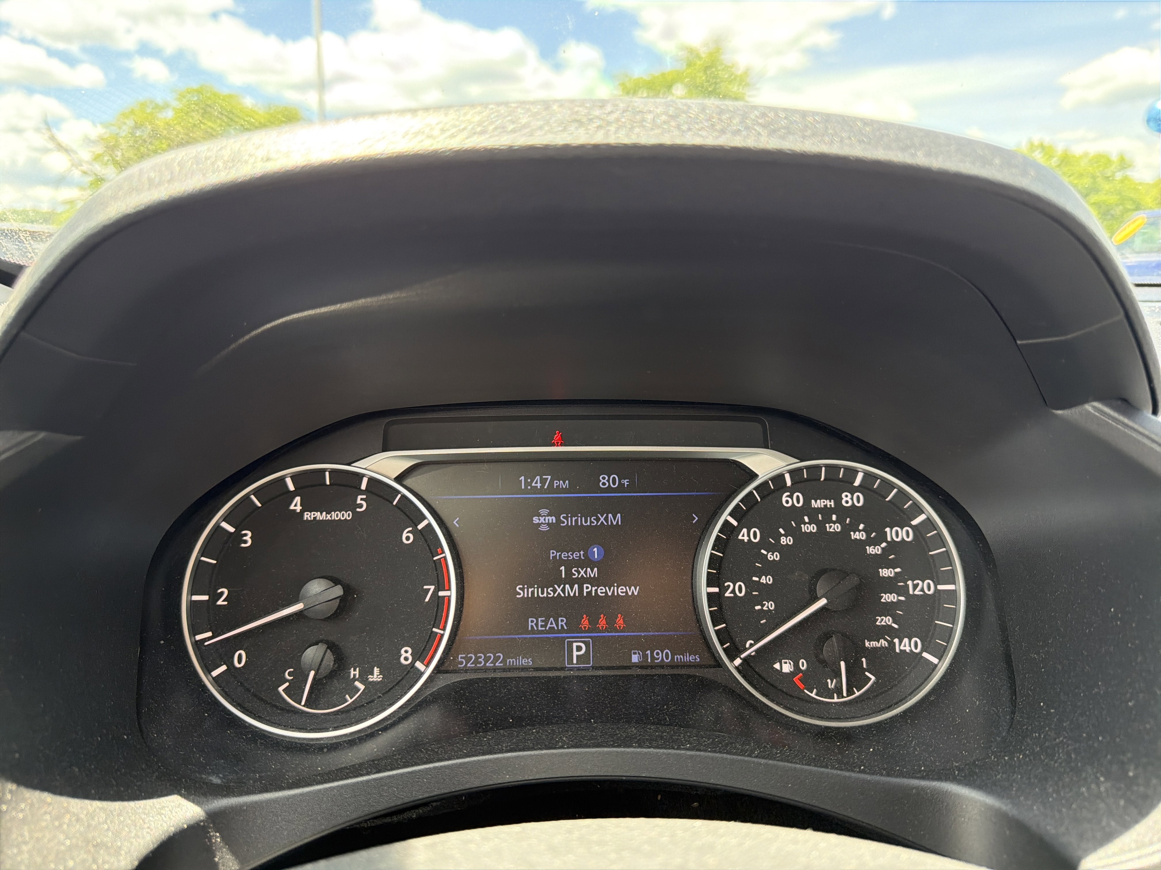 2024 Nissan Altima 2.5 SV