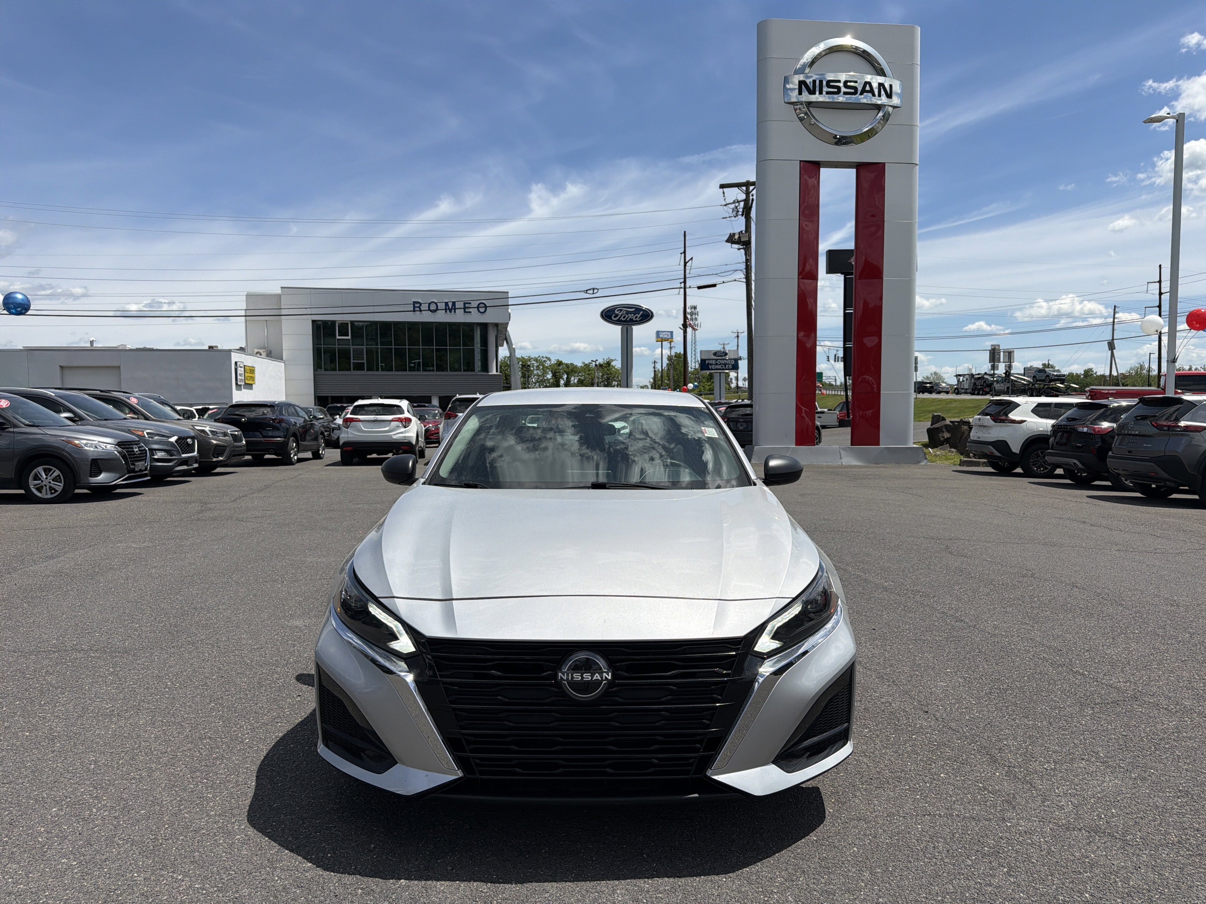 2024 Nissan Altima 2.5 SV