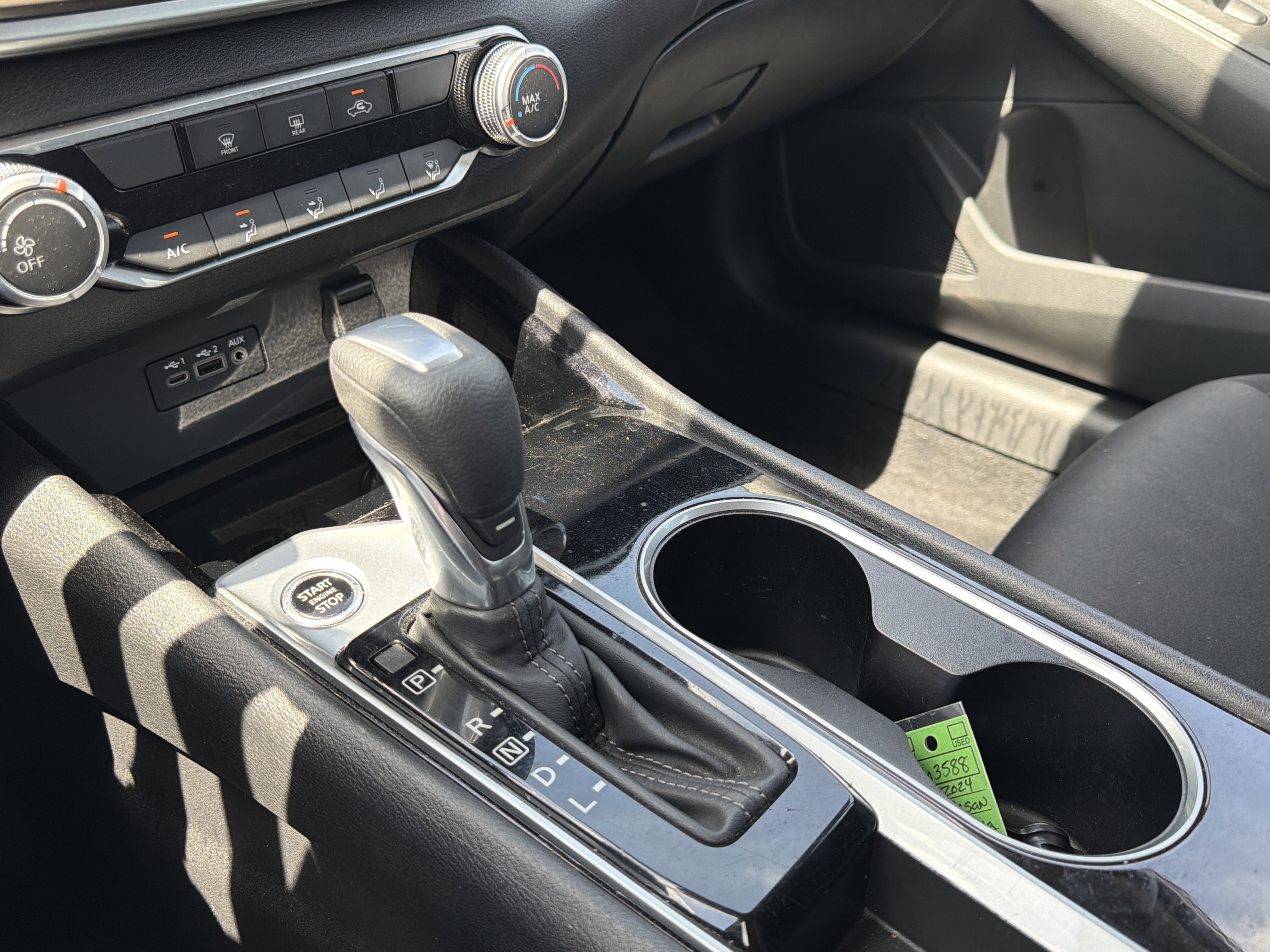 2024 Nissan Altima 2.5 SV