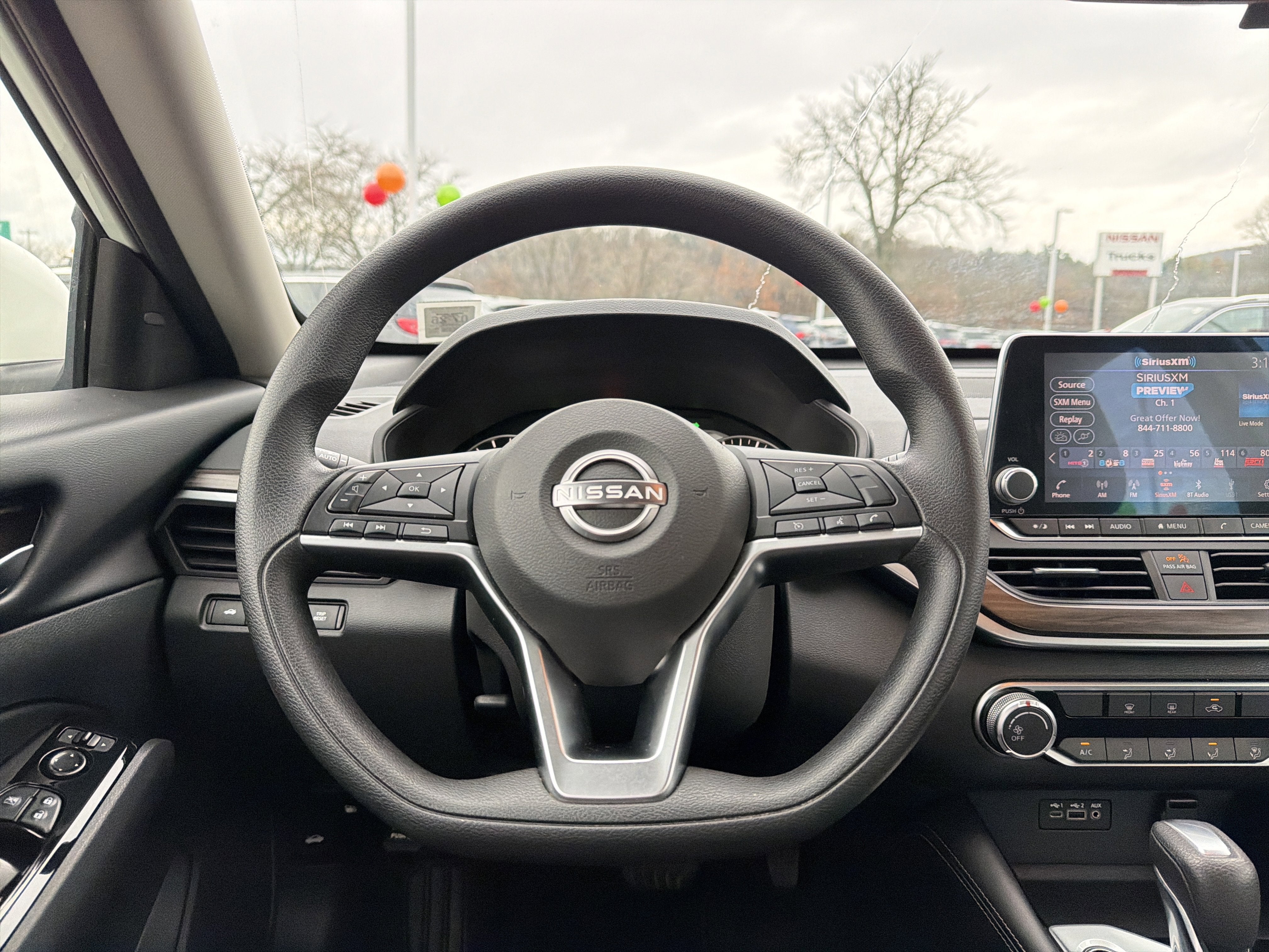 2023 Nissan Altima 2.5 SV