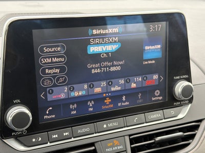 2023 Nissan Altima 2.5 SV