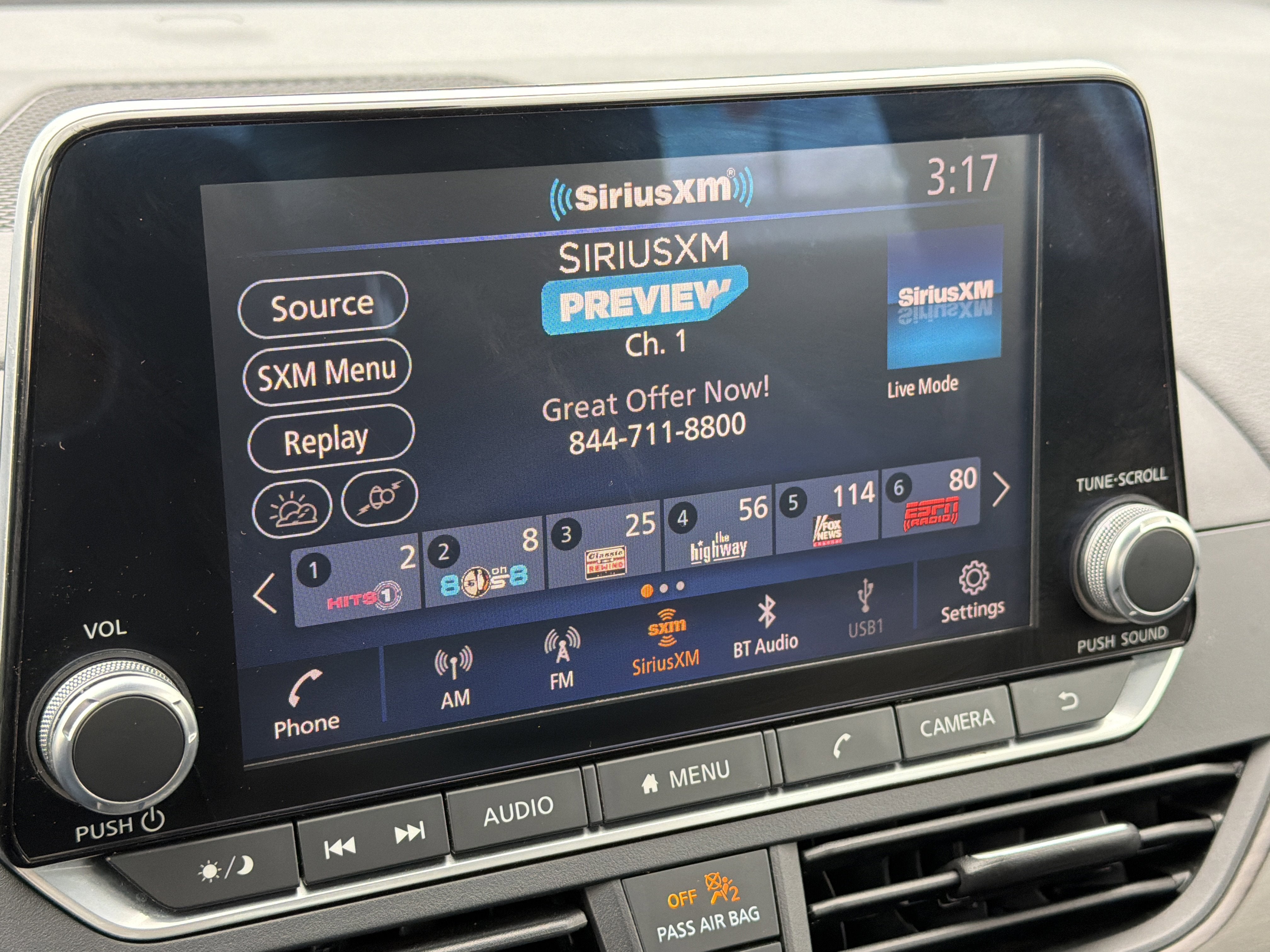 2023 Nissan Altima 2.5 SV