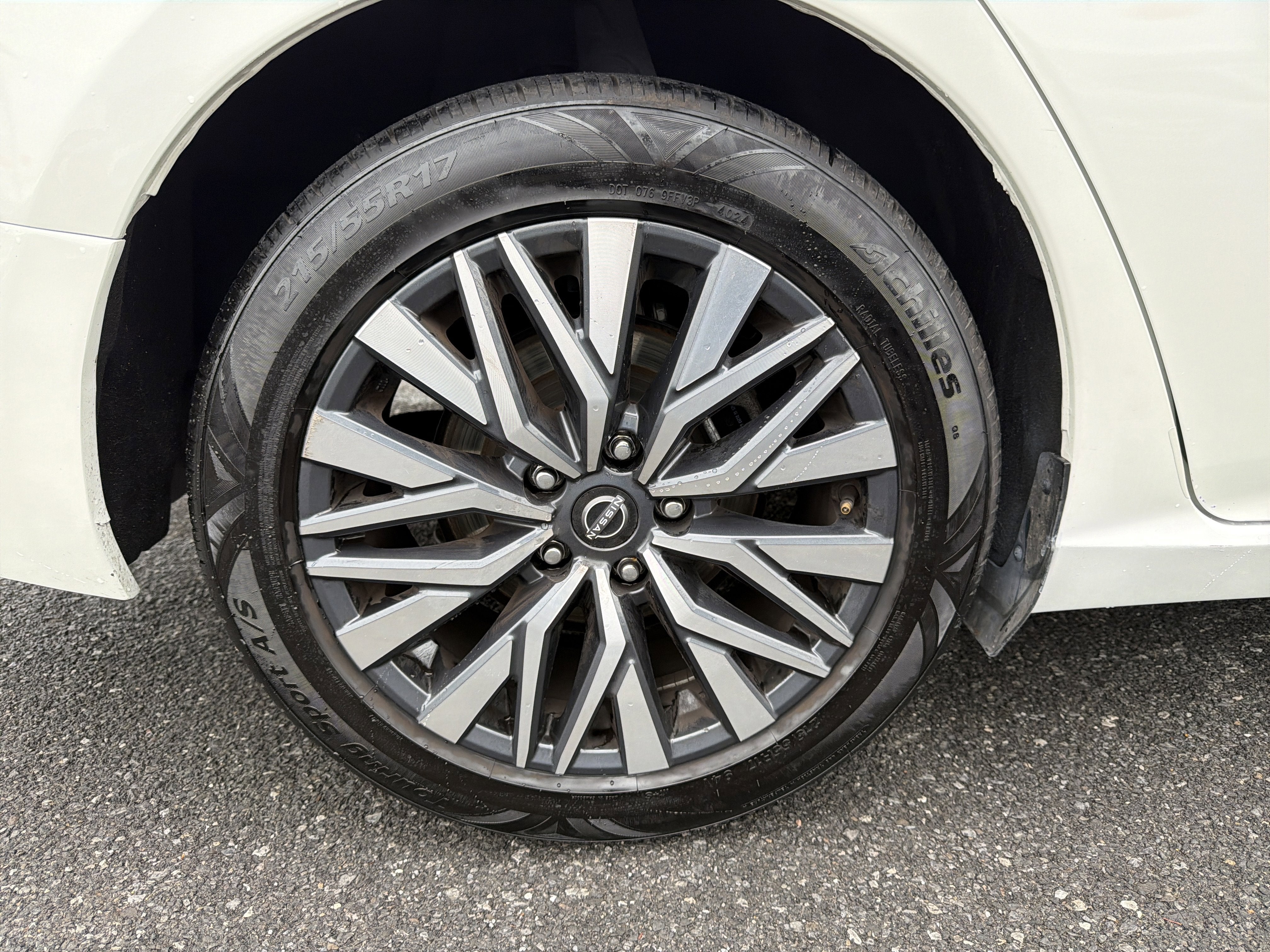 2023 Nissan Altima 2.5 SV