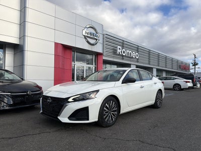 2025 Nissan Altima 2.5 SV