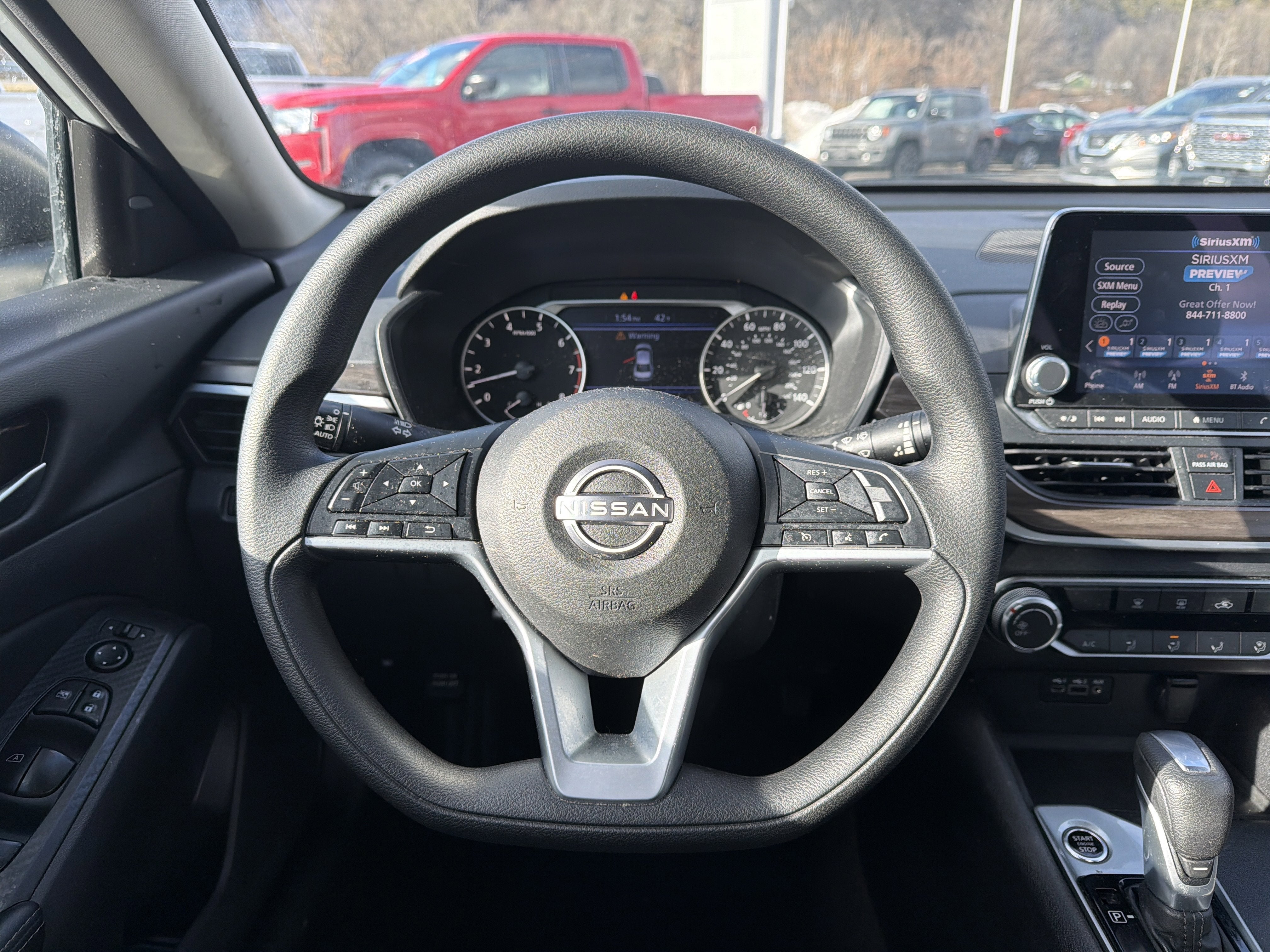 2025 Nissan Altima 2.5 SV