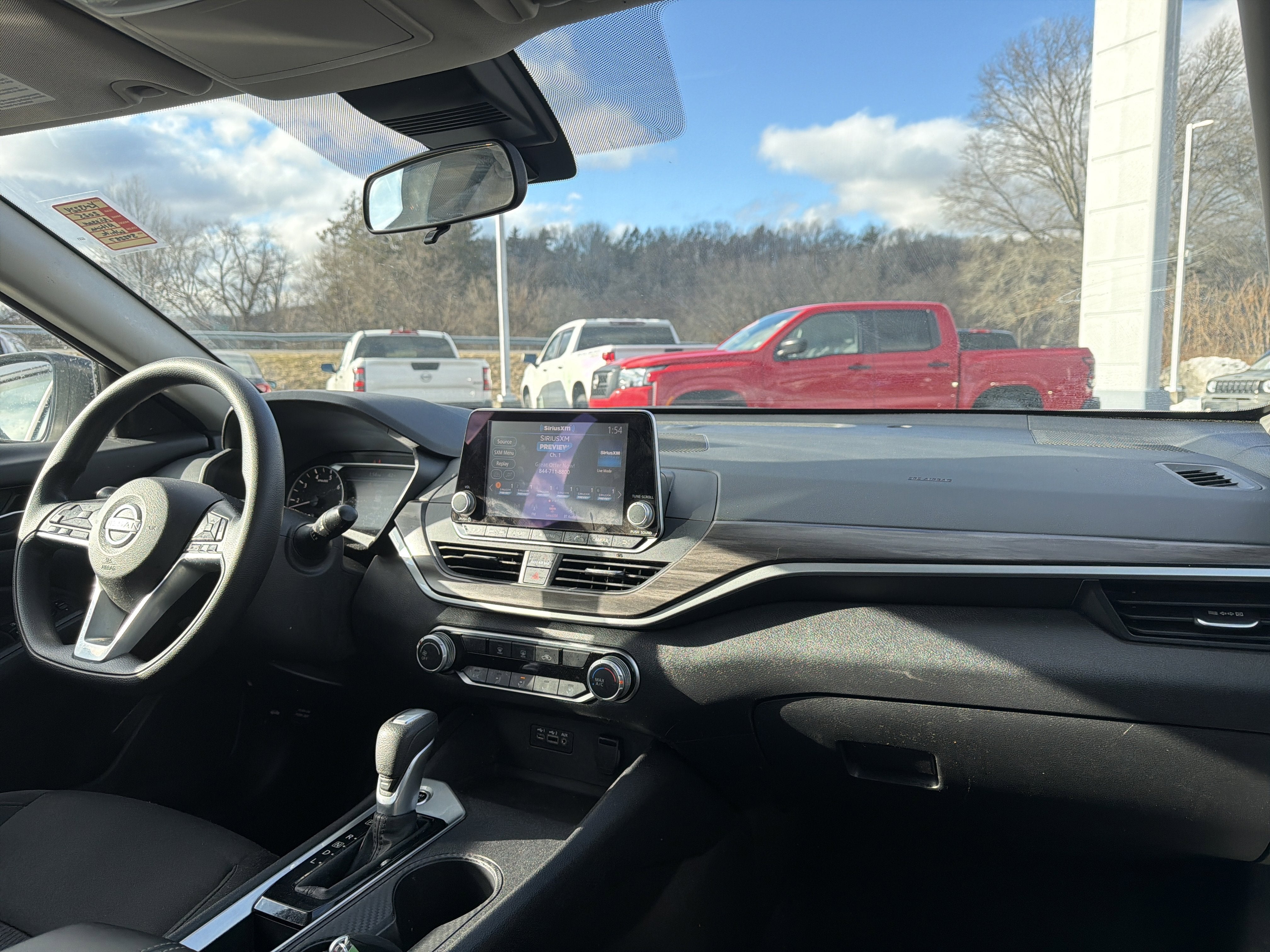 2025 Nissan Altima 2.5 SV