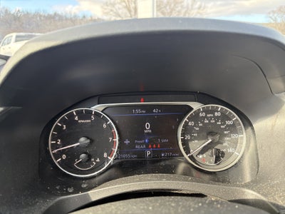 2025 Nissan Altima 2.5 SV