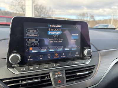 2025 Nissan Altima 2.5 SV