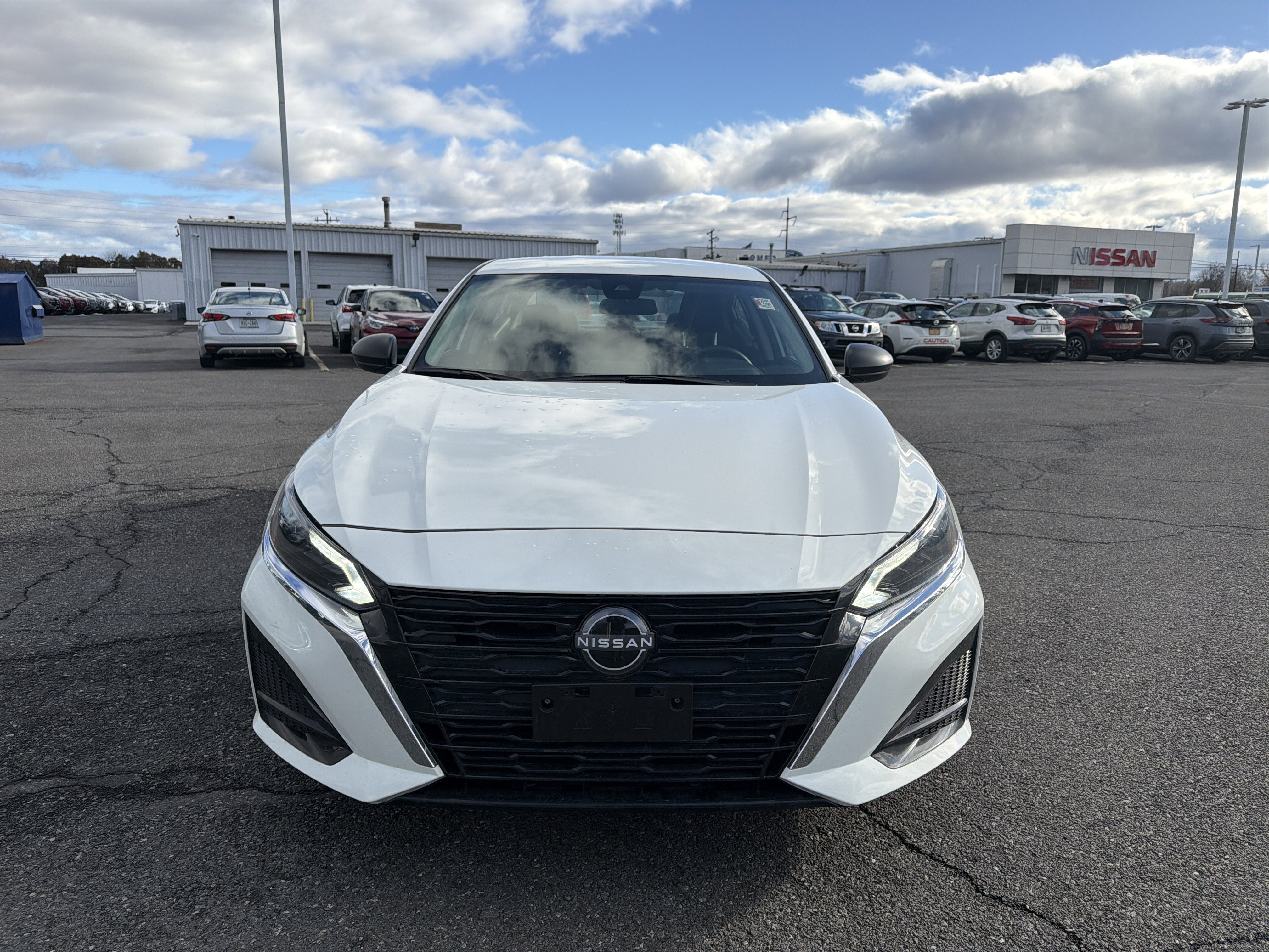 2025 Nissan Altima 2.5 SV