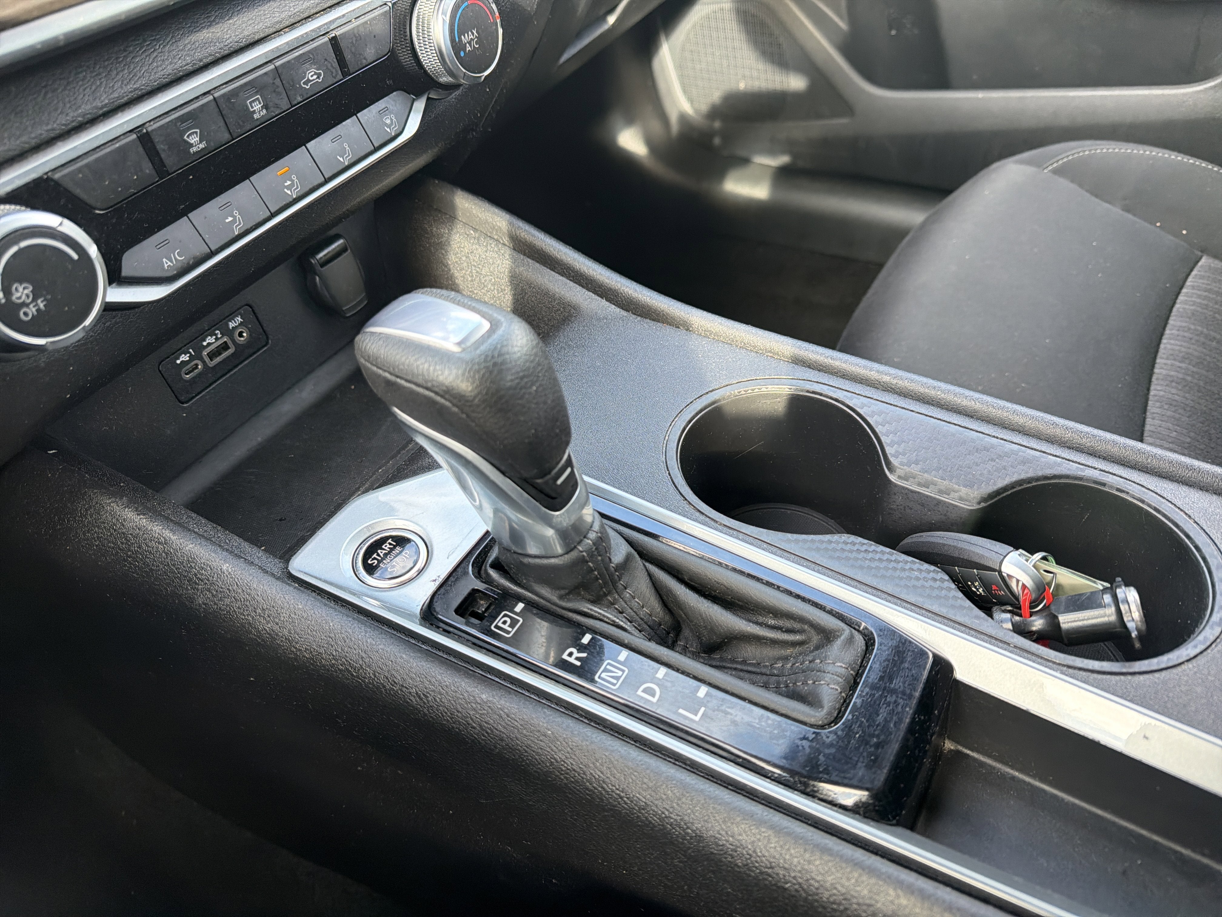 2025 Nissan Altima 2.5 SV