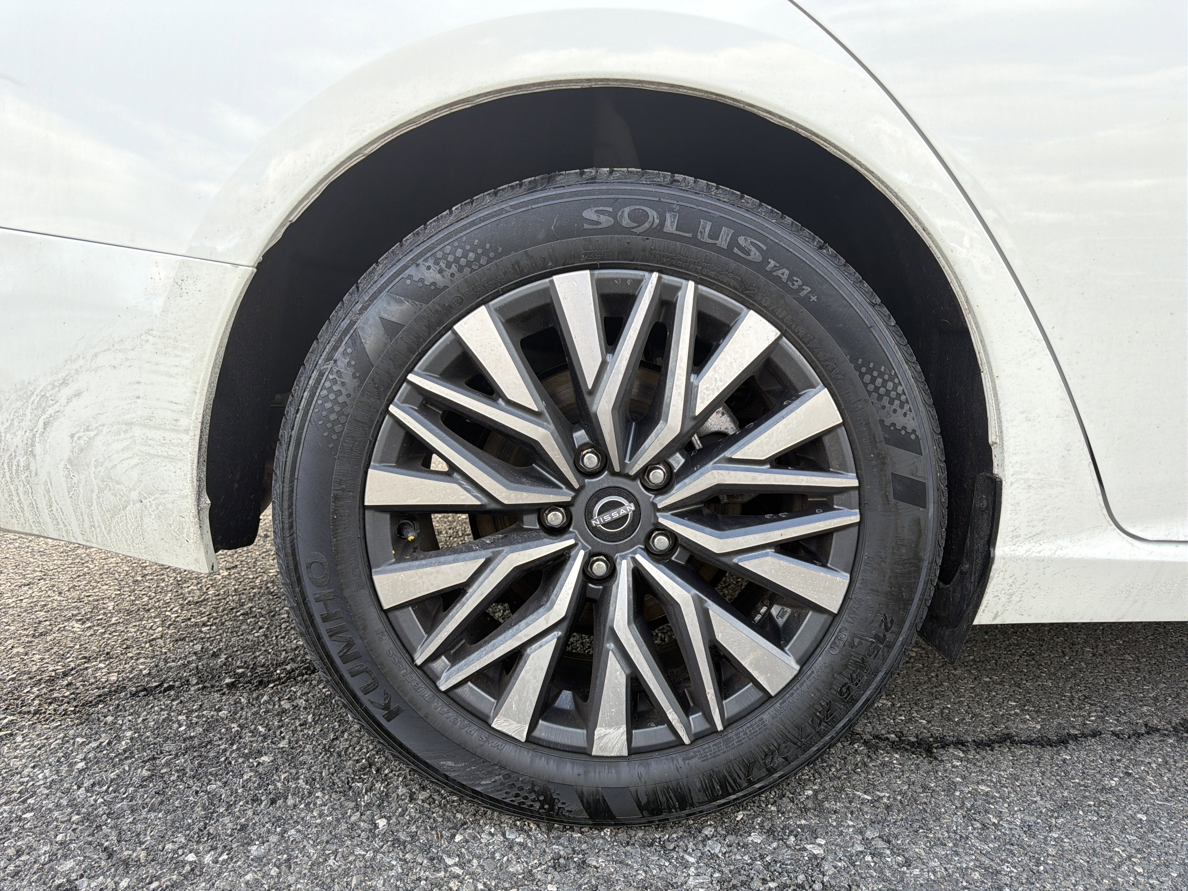 2025 Nissan Altima 2.5 SV