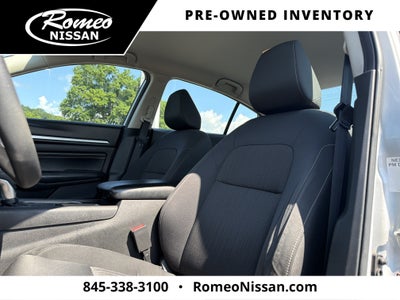 2021 Nissan Altima 2.5 SV