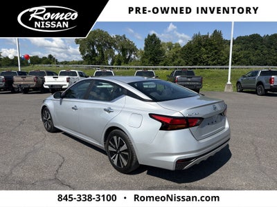 2021 Nissan Altima 2.5 SV