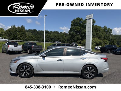 2021 Nissan Altima 2.5 SV