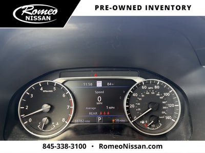 2024 Nissan Altima 2.5 SV
