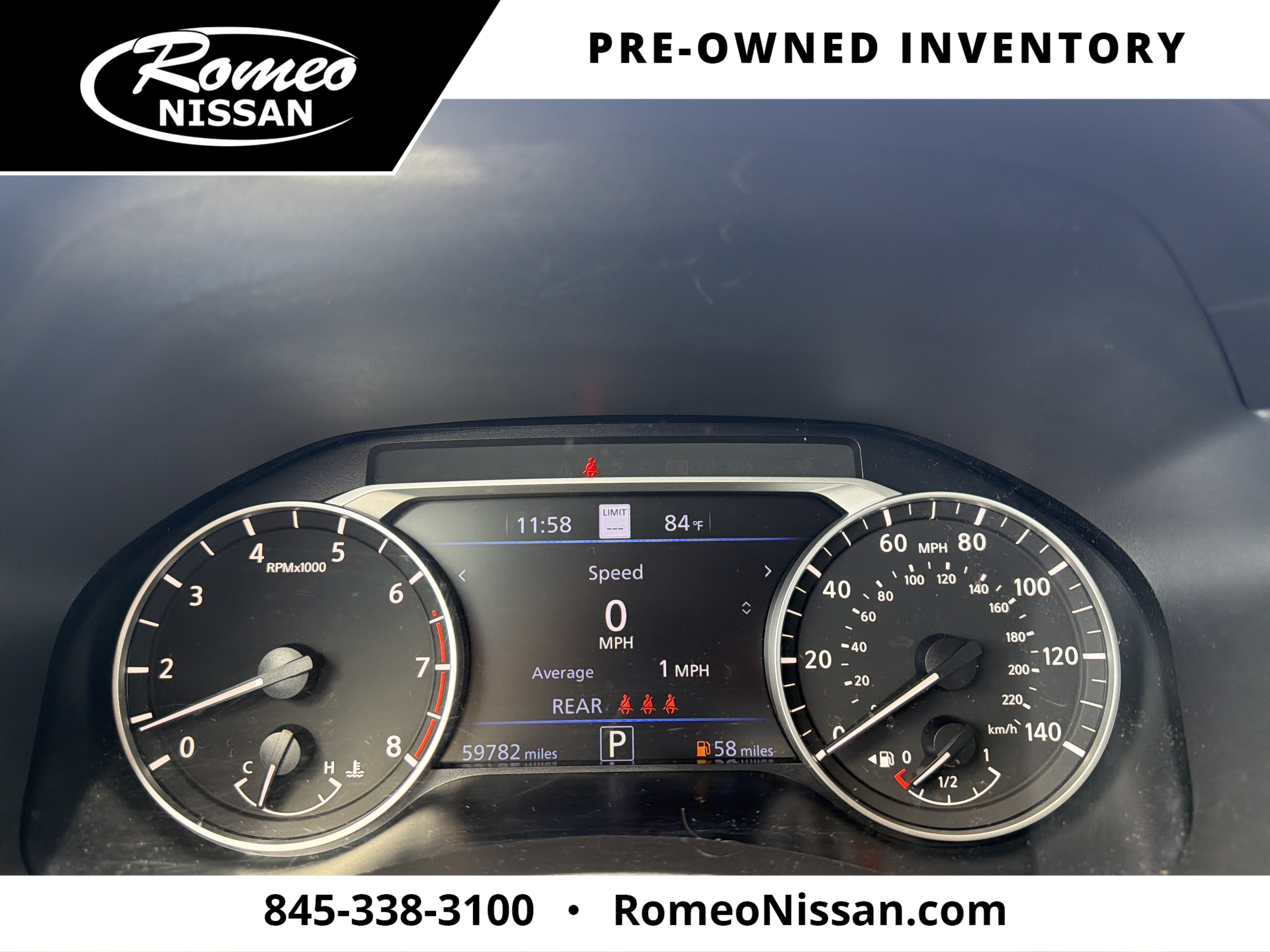 2024 Nissan Altima 2.5 SV