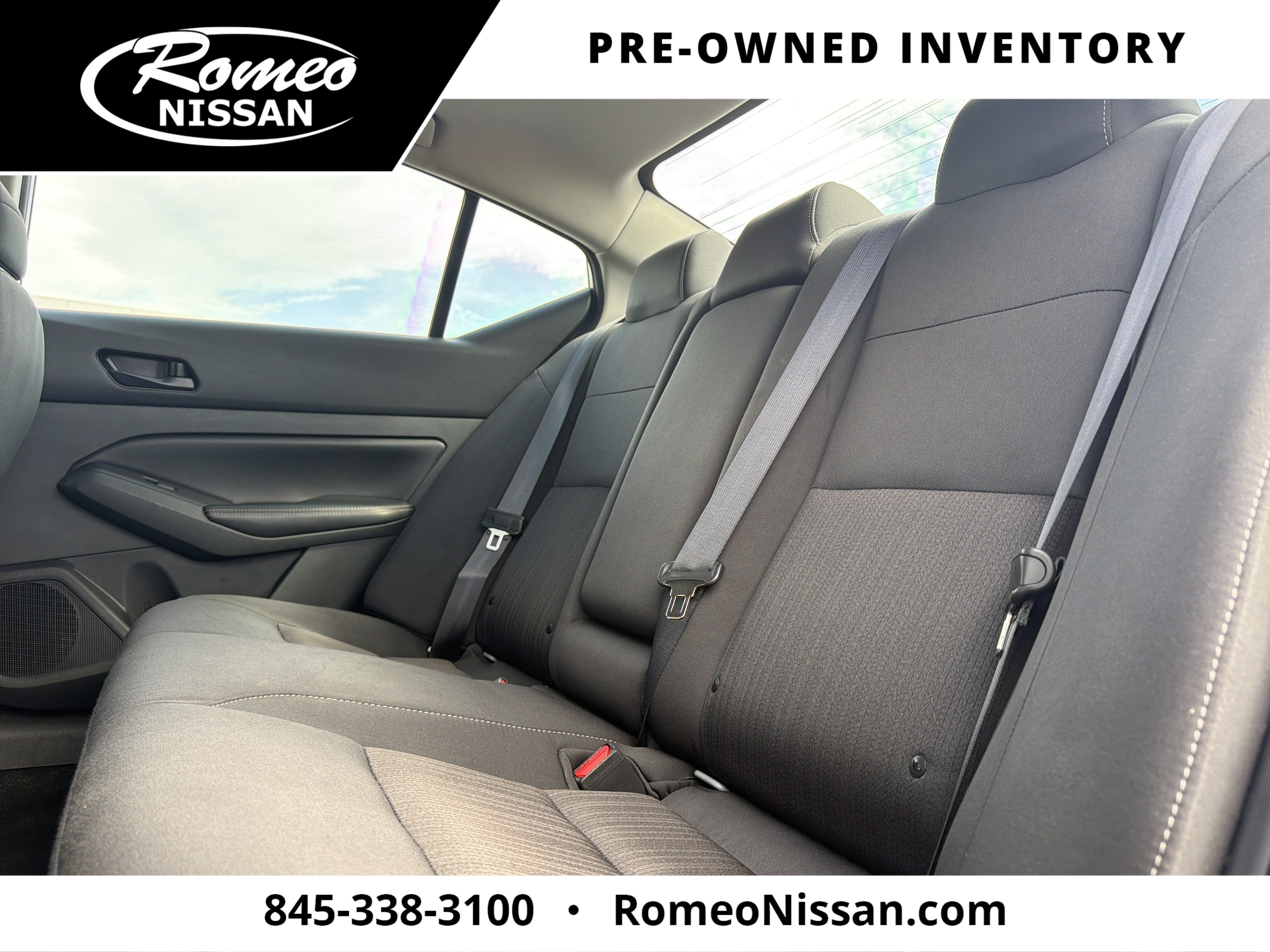 2024 Nissan Altima 2.5 SV